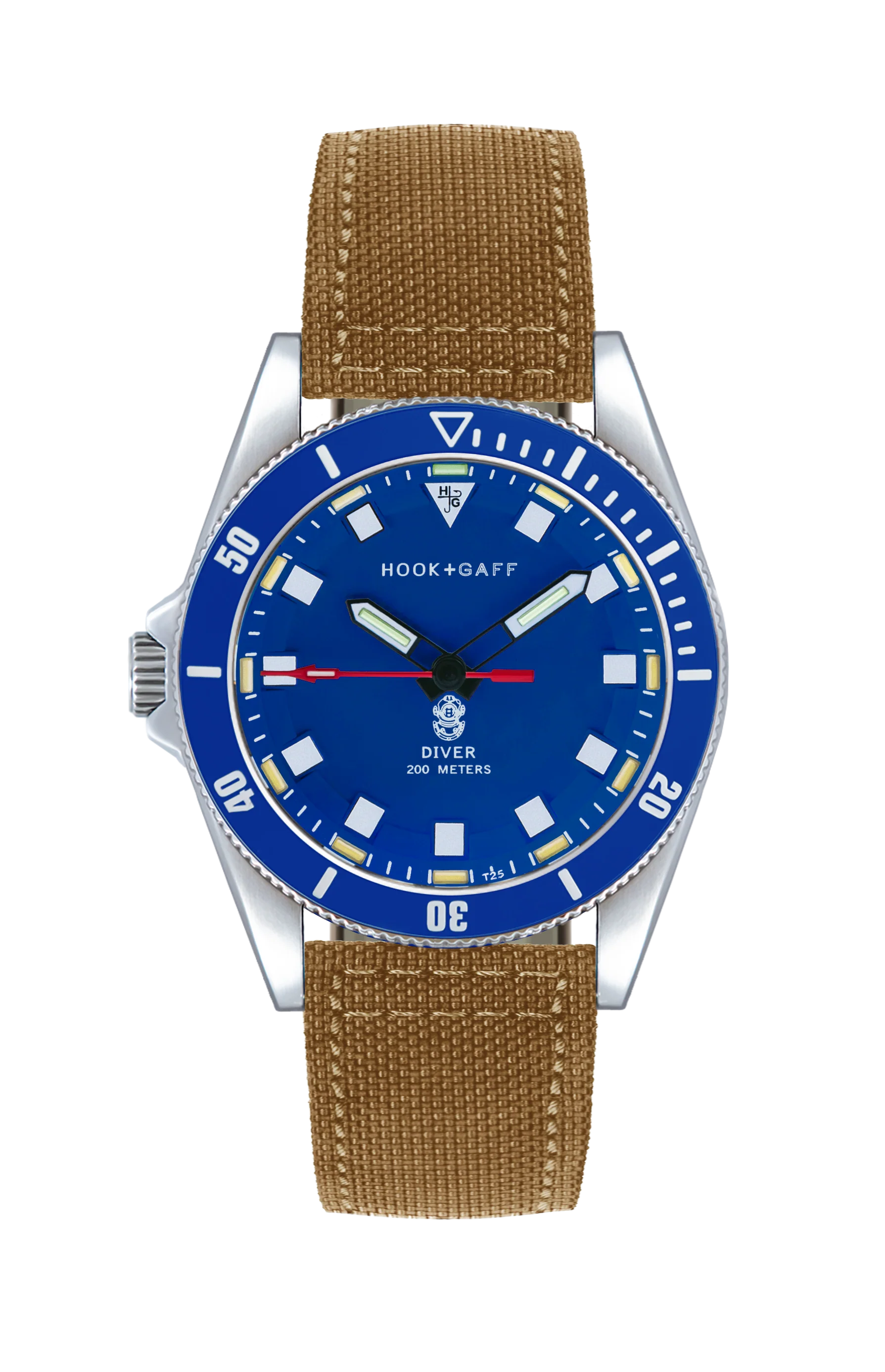 Diver Blue Bezel - Blue Dial - Image 24