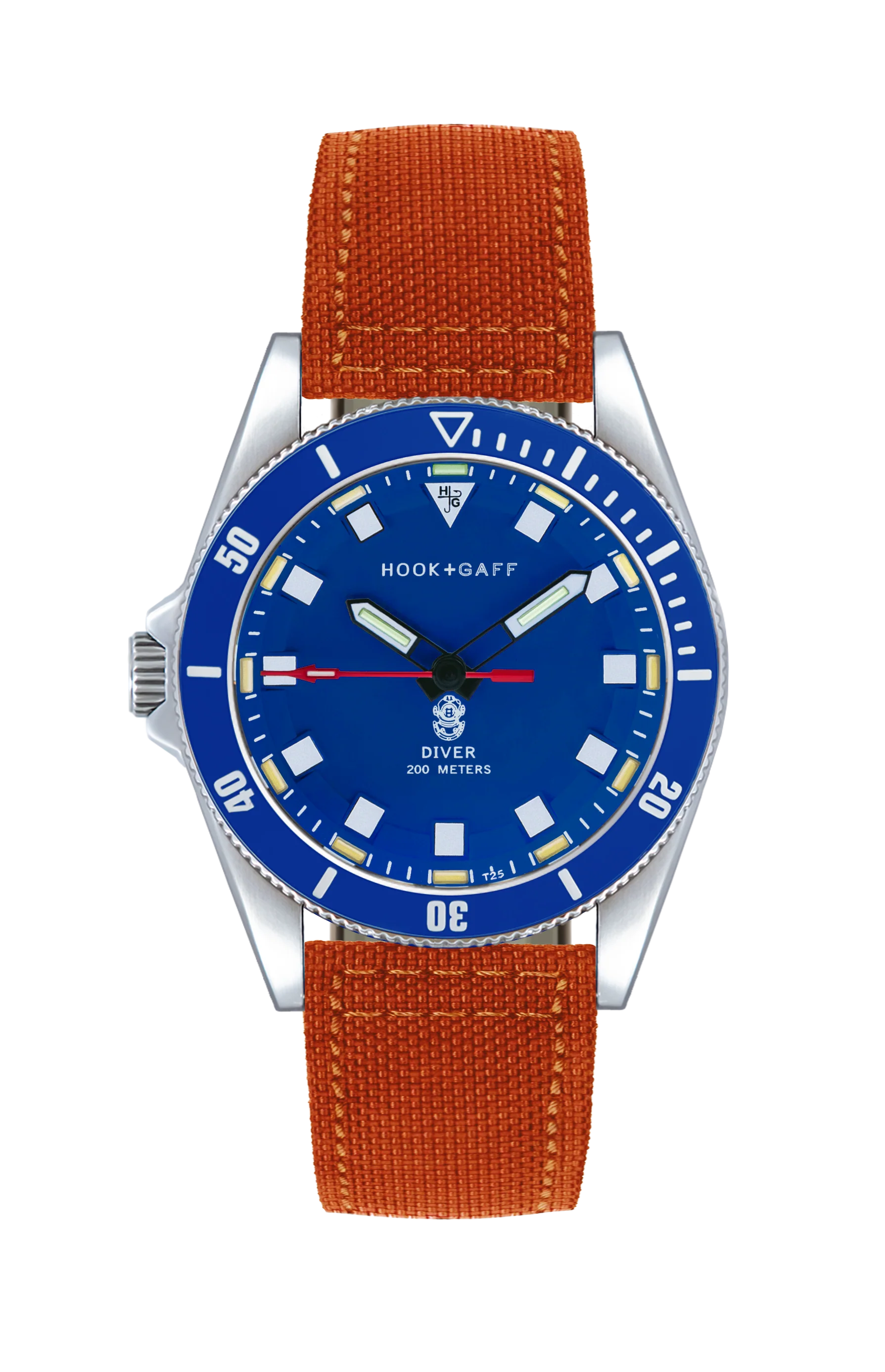 Diver Blue Bezel - Blue Dial - Image 26