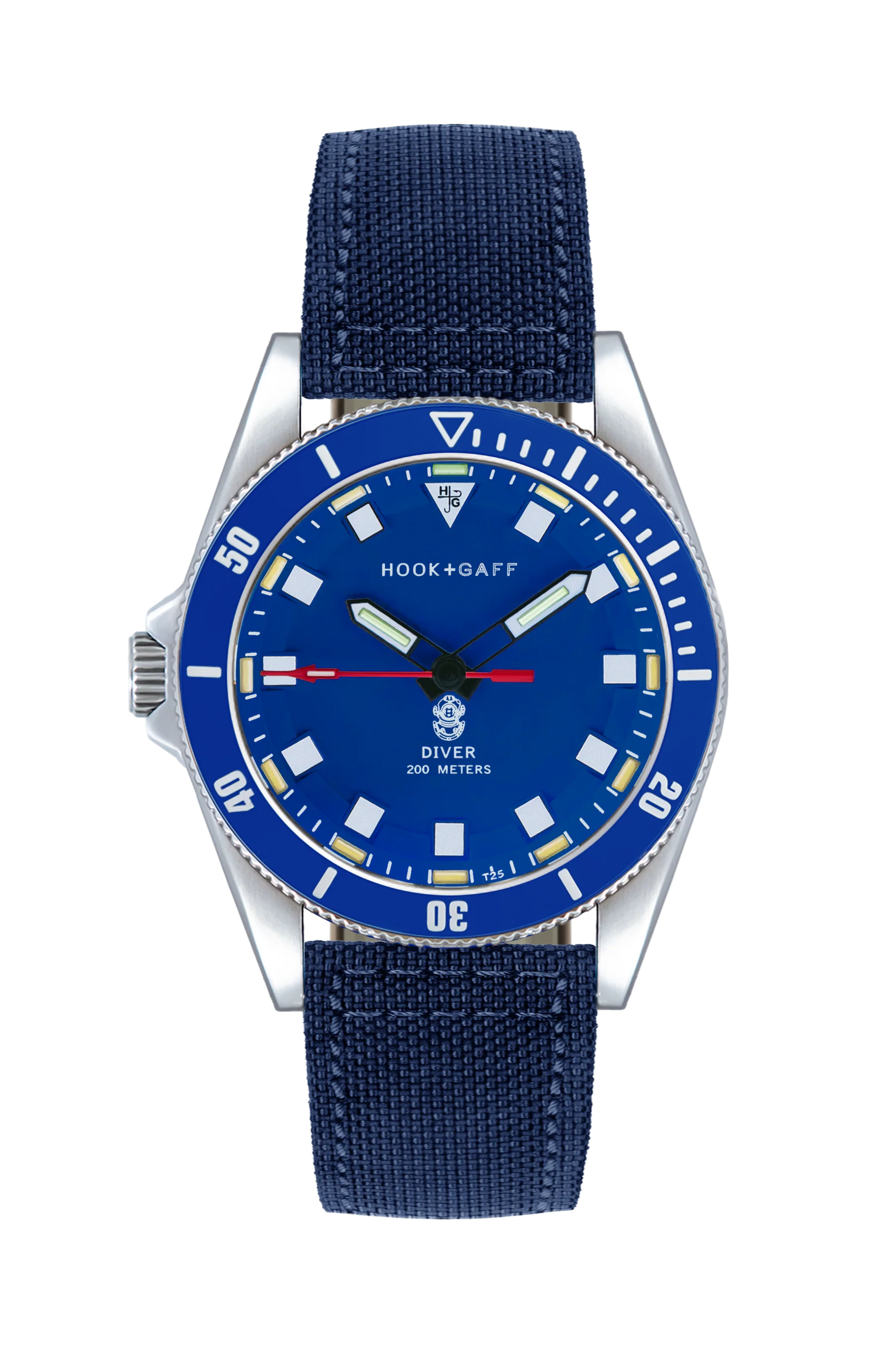 Diver Blue Bezel - Blue Dial - Image 27