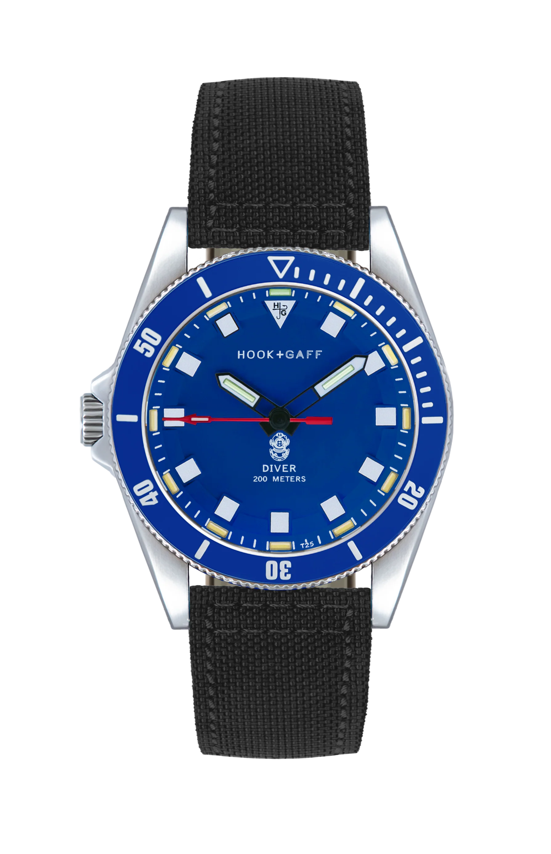 Diver Blue Bezel - Blue Dial - Image 29
