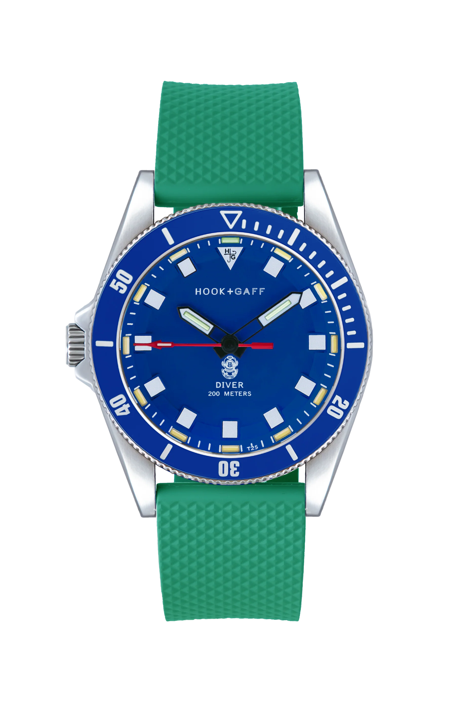 Diver Blue Bezel - Blue Dial - Image 30
