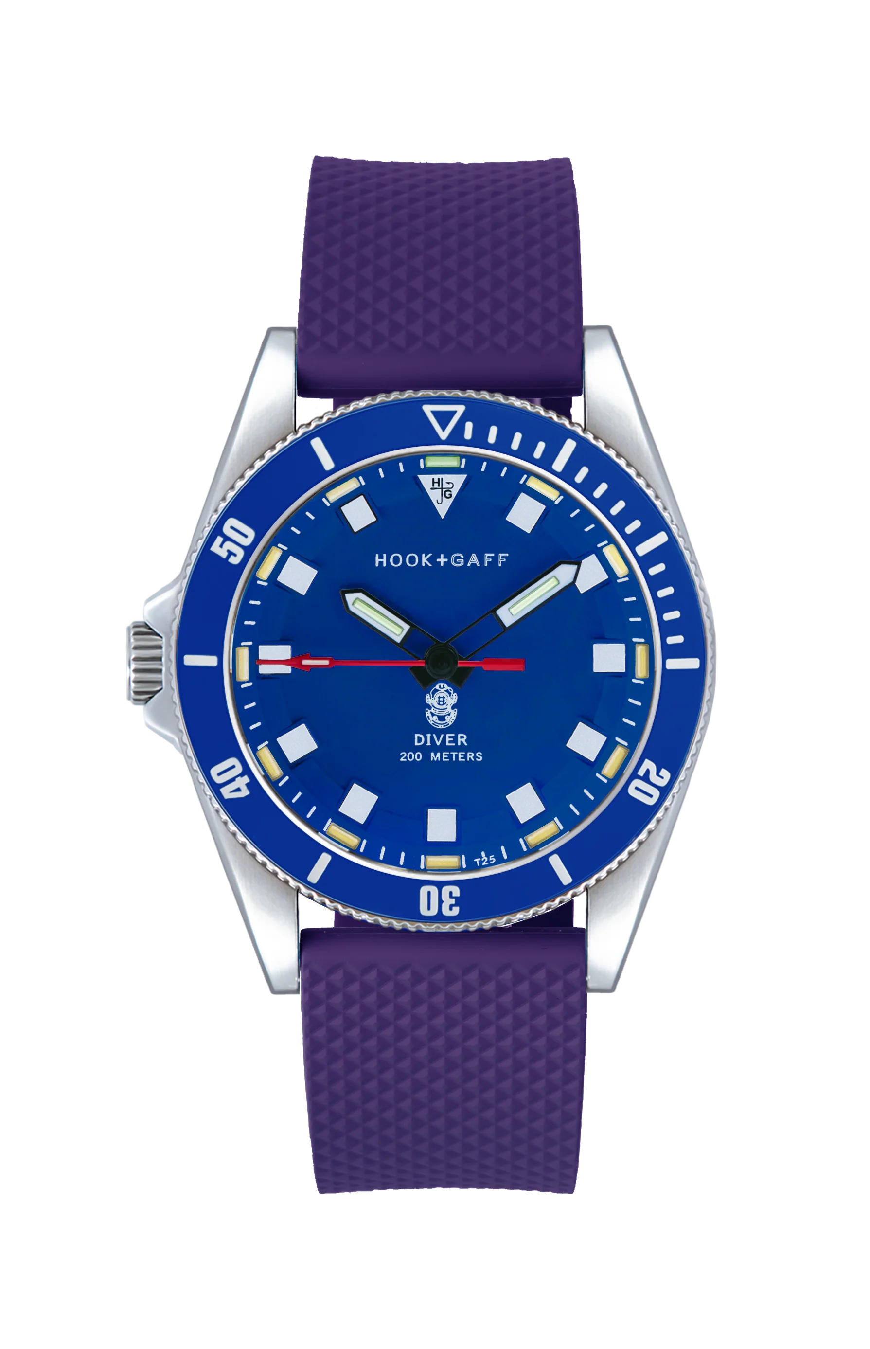 Diver Blue Bezel - Blue Dial - Image 31