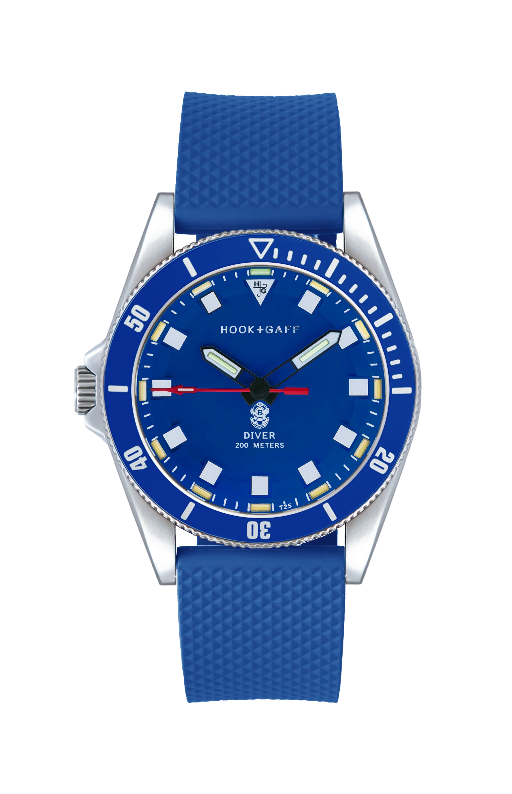Diver Blue Bezel - Blue Dial - Image 32