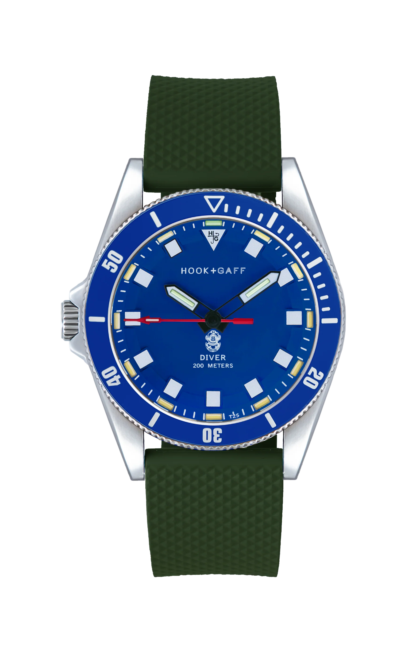 Diver Blue Bezel - Blue Dial - Image 34