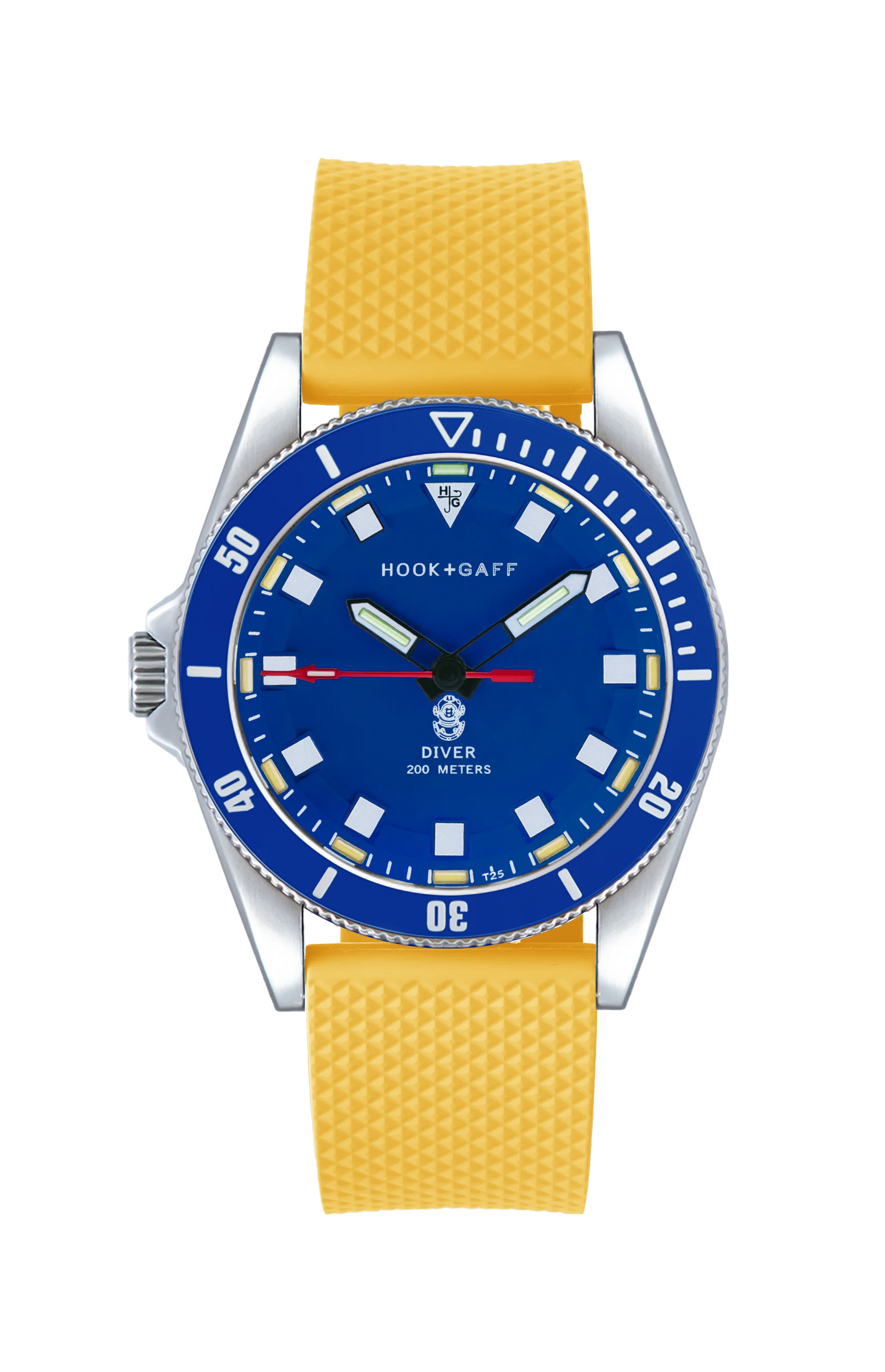 Diver Blue Bezel - Blue Dial - Image 36