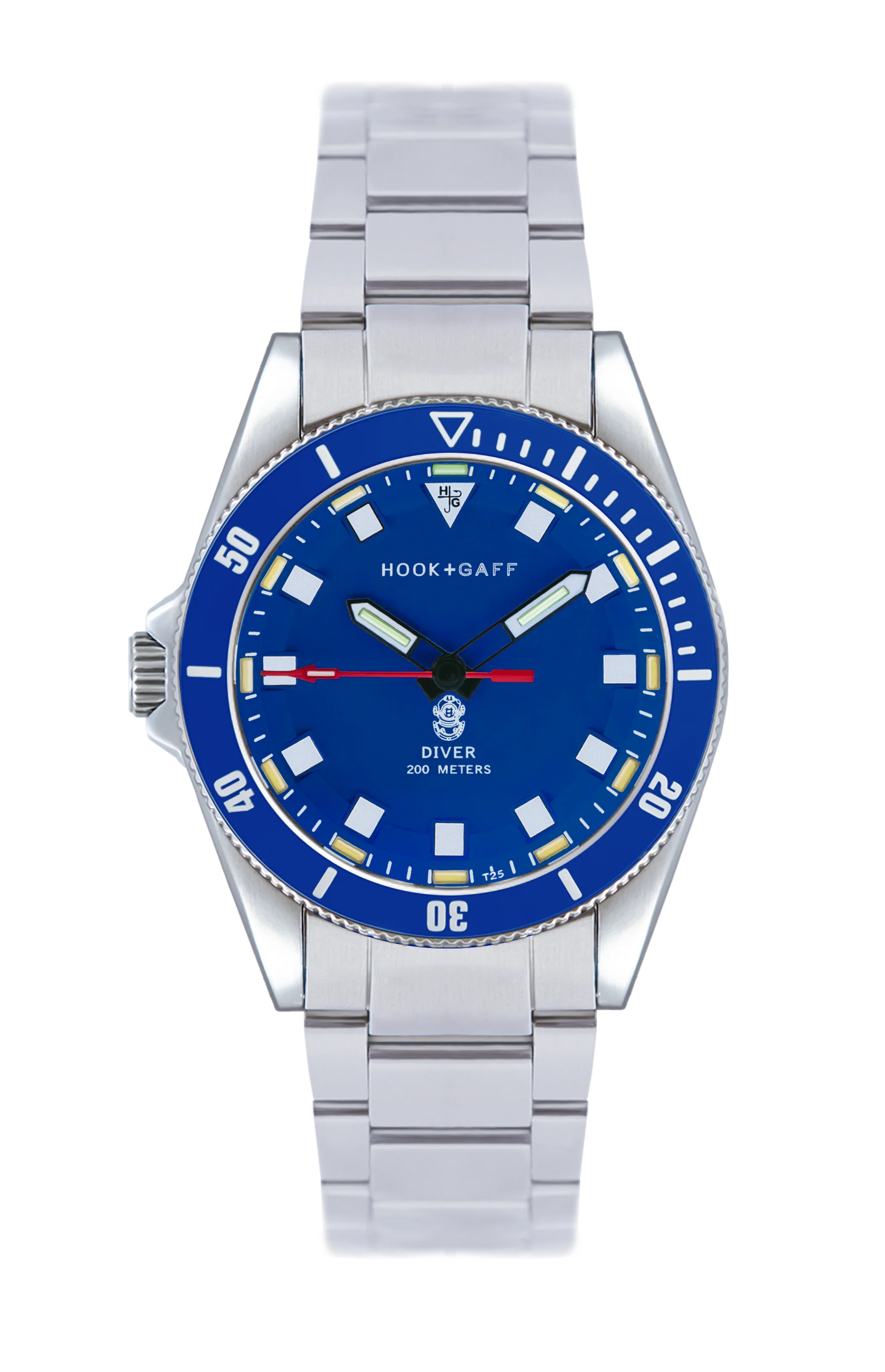 Diver Blue Bezel - Blue Dial - Image 37
