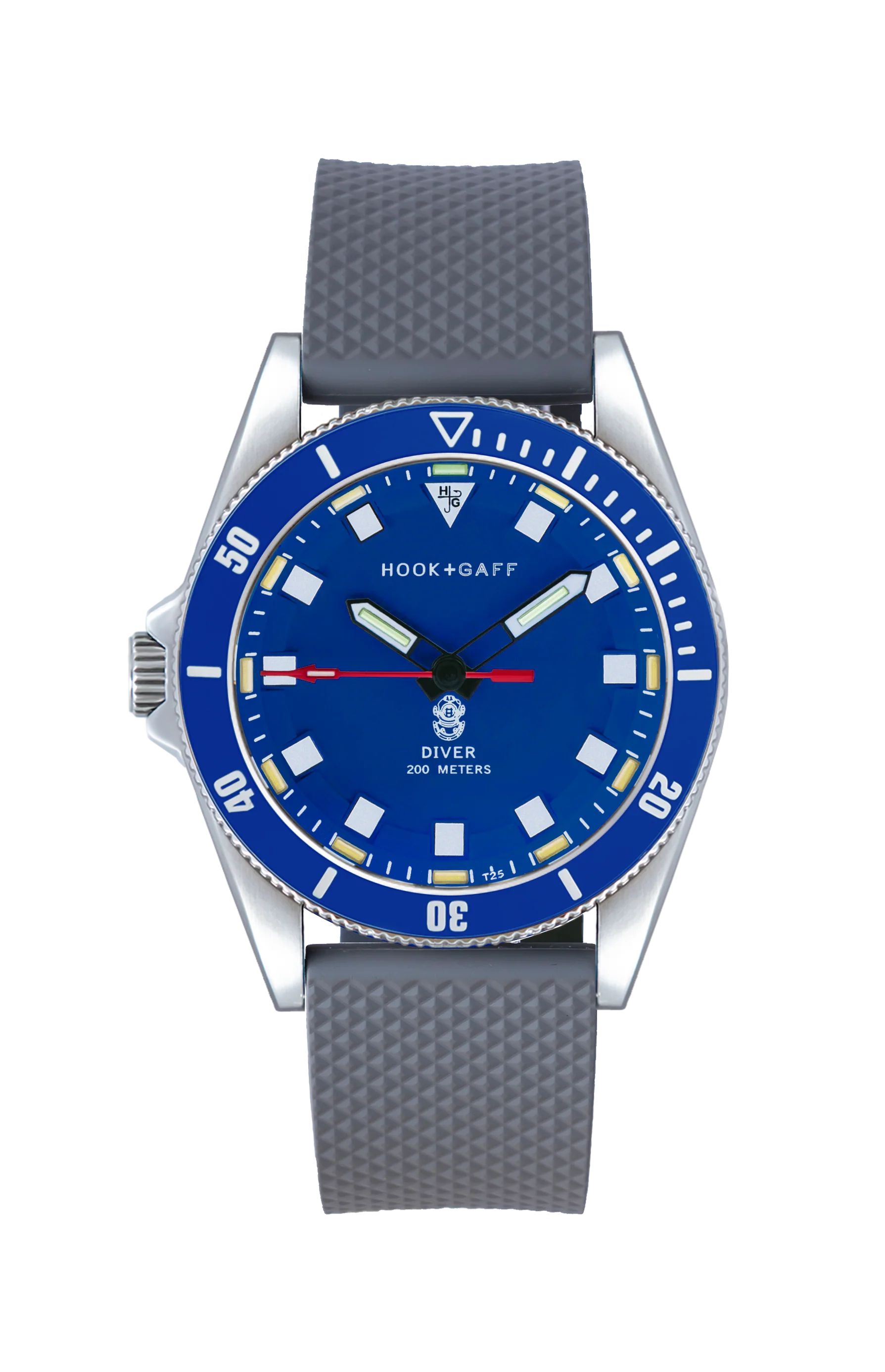 Diver Blue Bezel - Blue Dial - Image 5