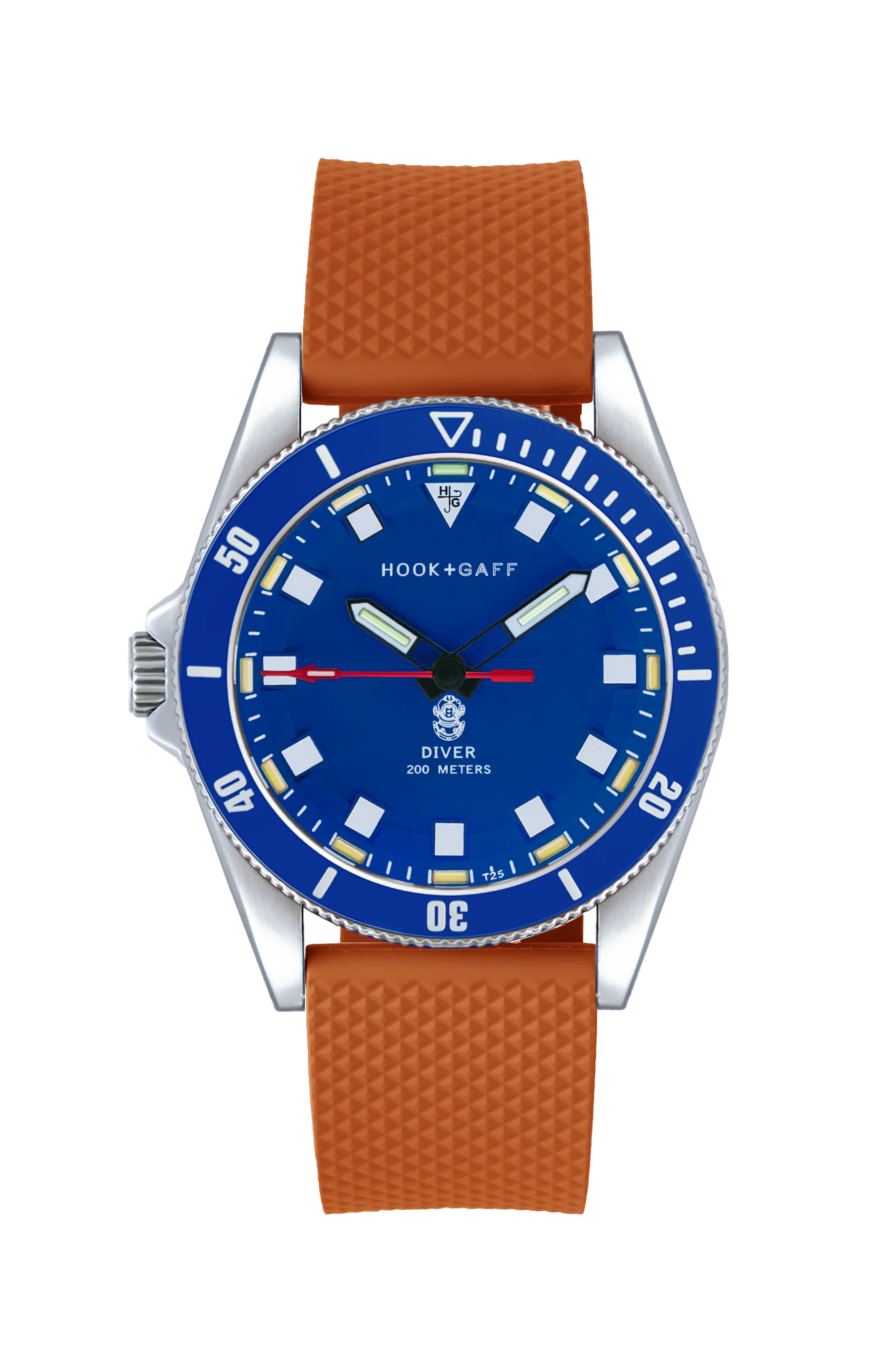 Diver Blue Bezel - Blue Dial - Image 6