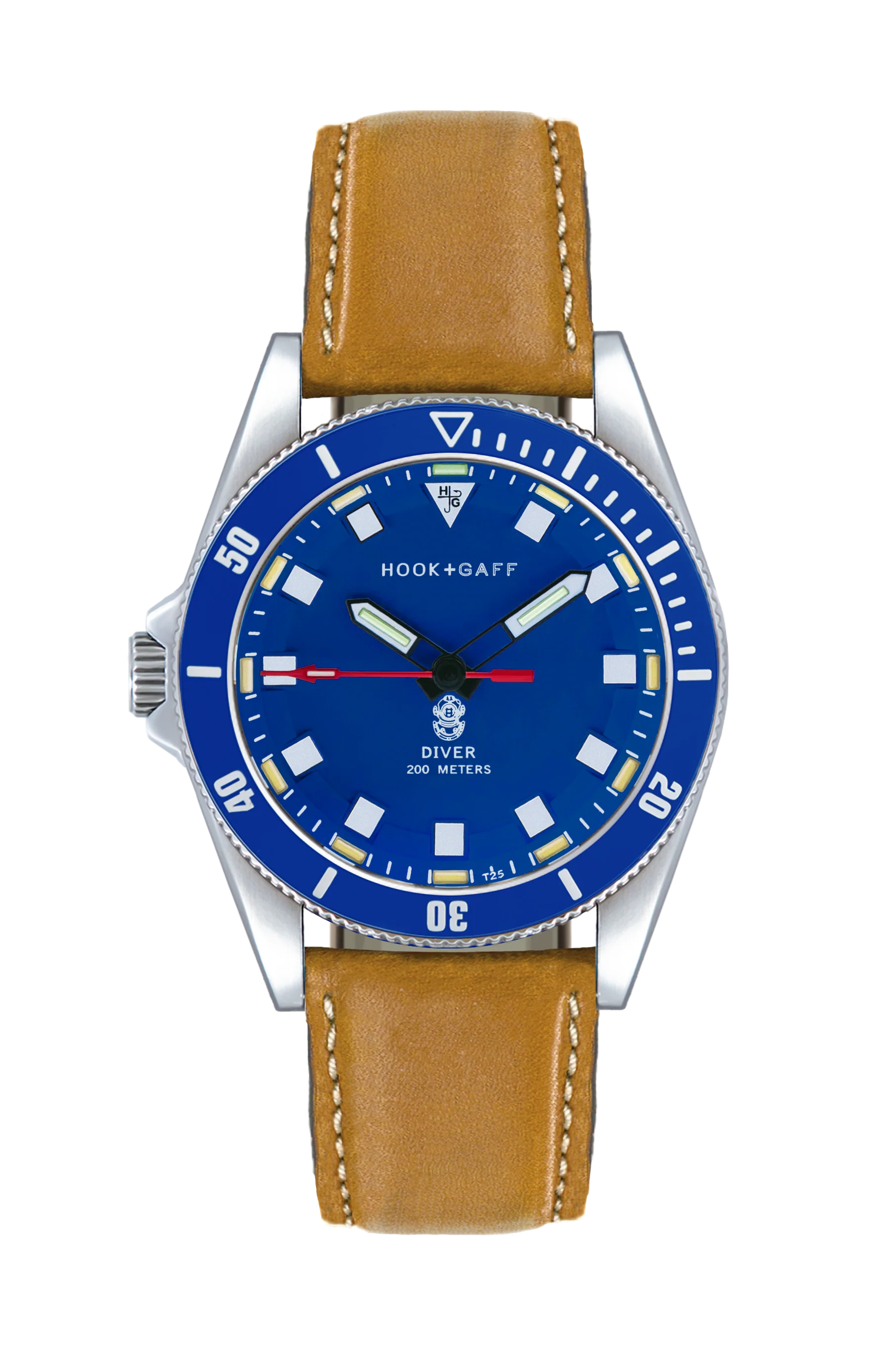 Diver Blue Bezel - Blue Dial - Image 7