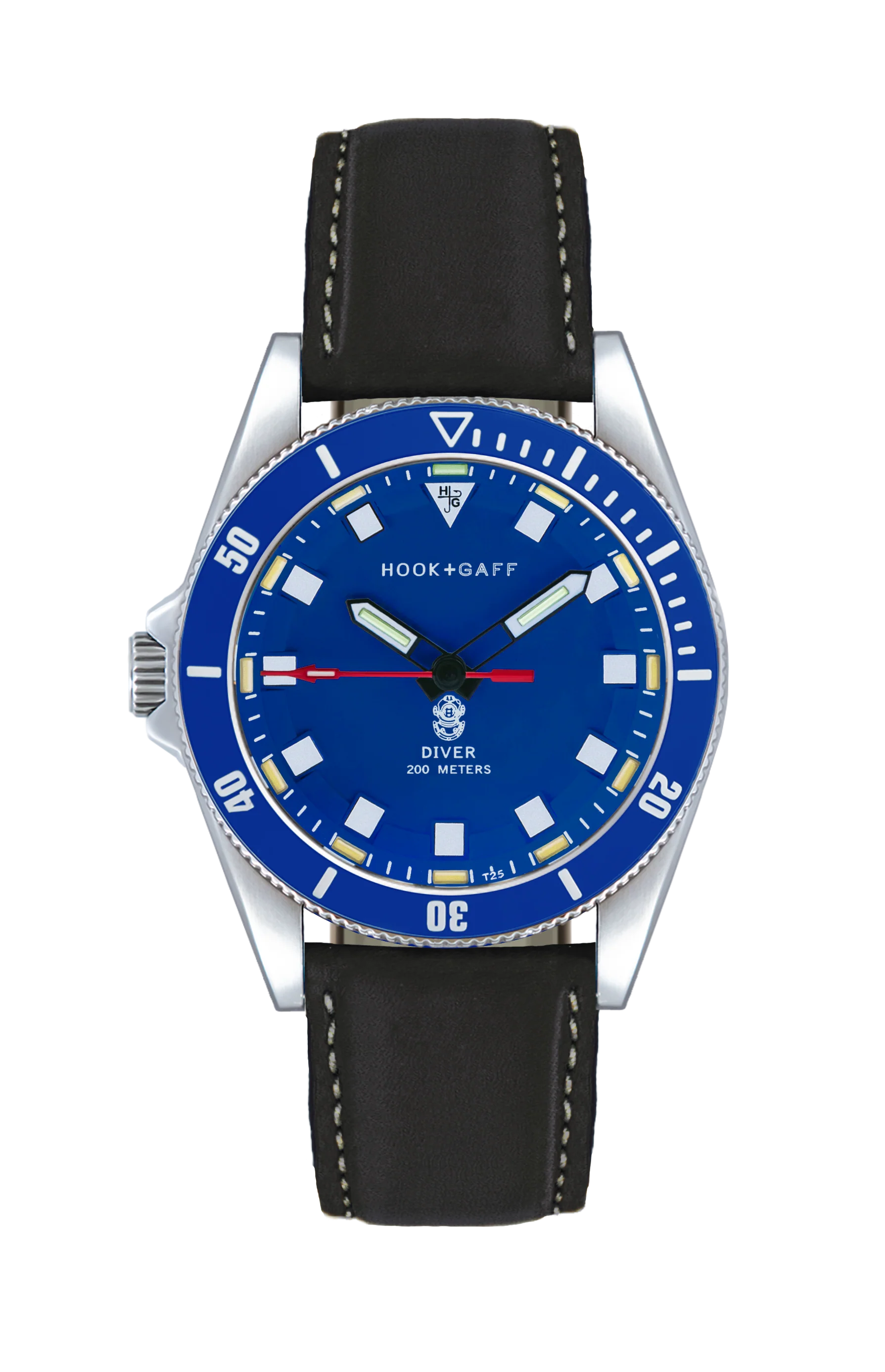 Diver Blue Bezel - Blue Dial - Image 8