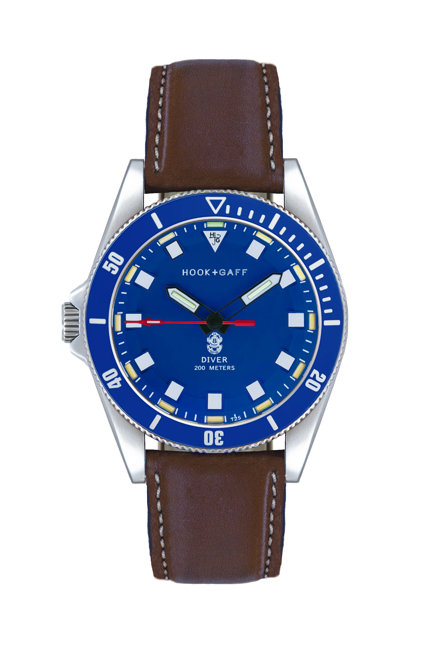 Diver Blue Bezel - Blue Dial - Image 9