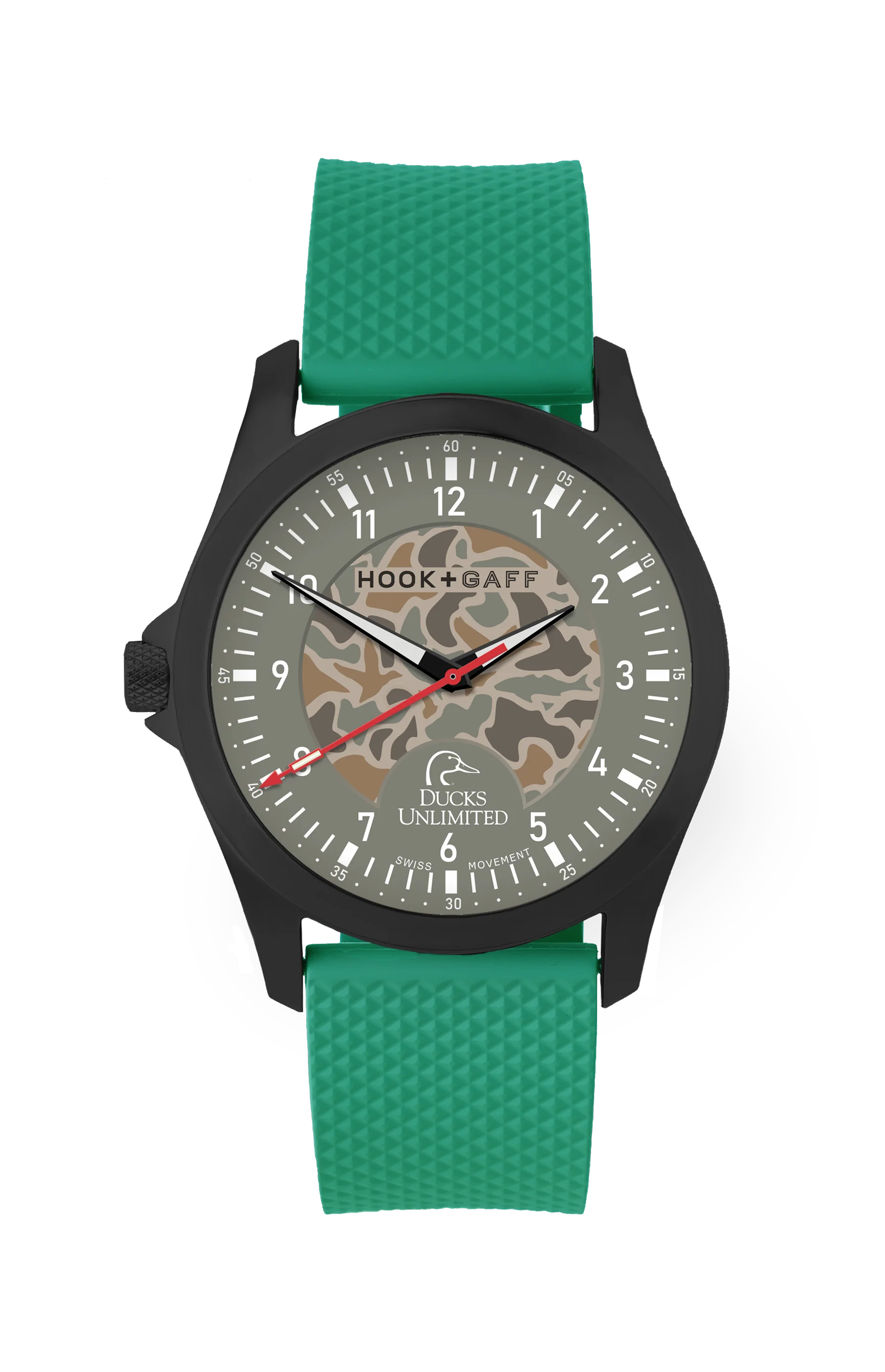 Ducks Unlimited Watch - Camo Dial - Image 15