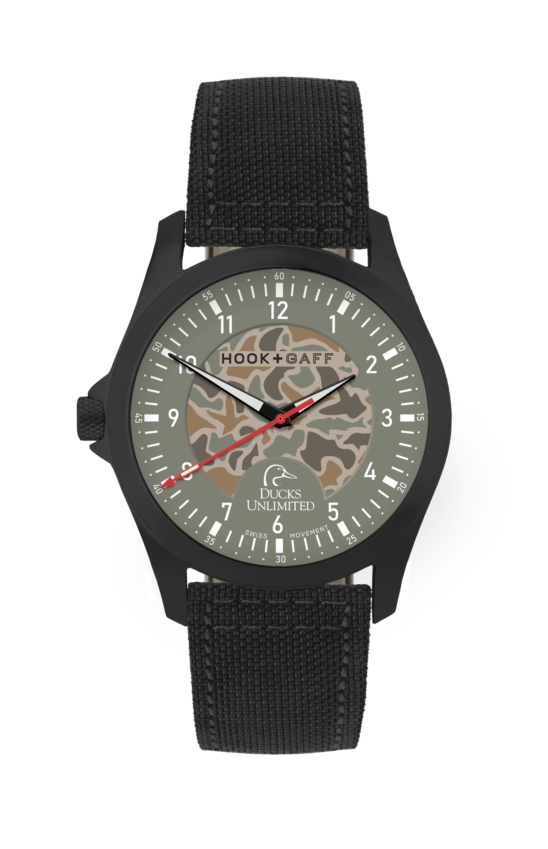 Ducks Unlimited Watch - Camo Dial - Image 30