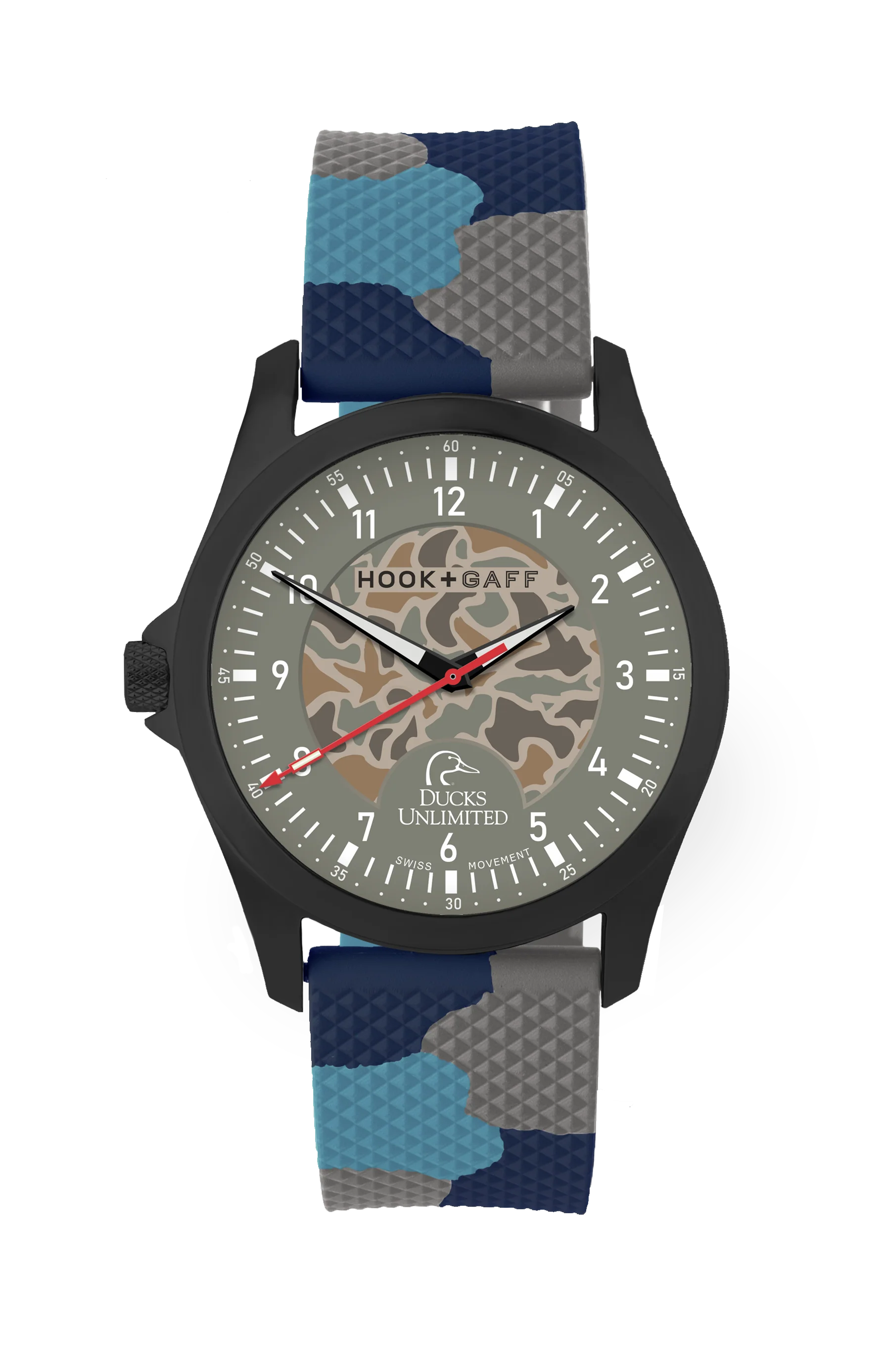 Ducks Unlimited Watch - Camo Dial - Image 32