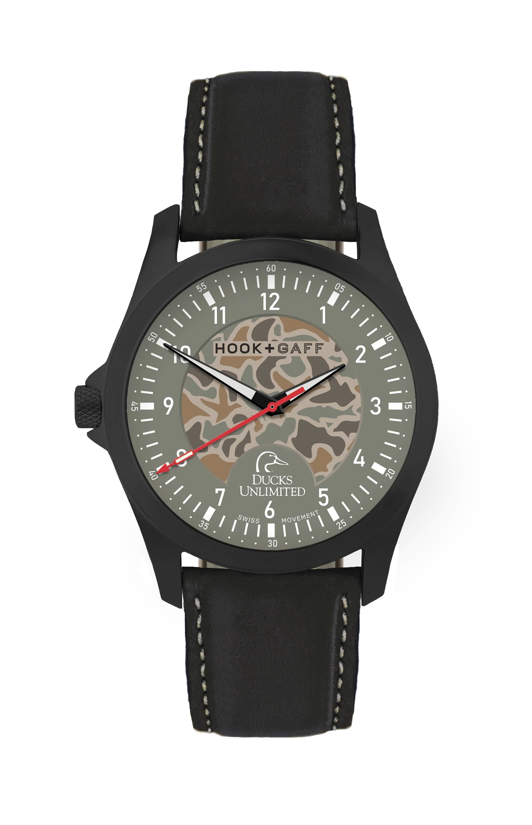 Ducks Unlimited Watch - Camo Dial - Image 33