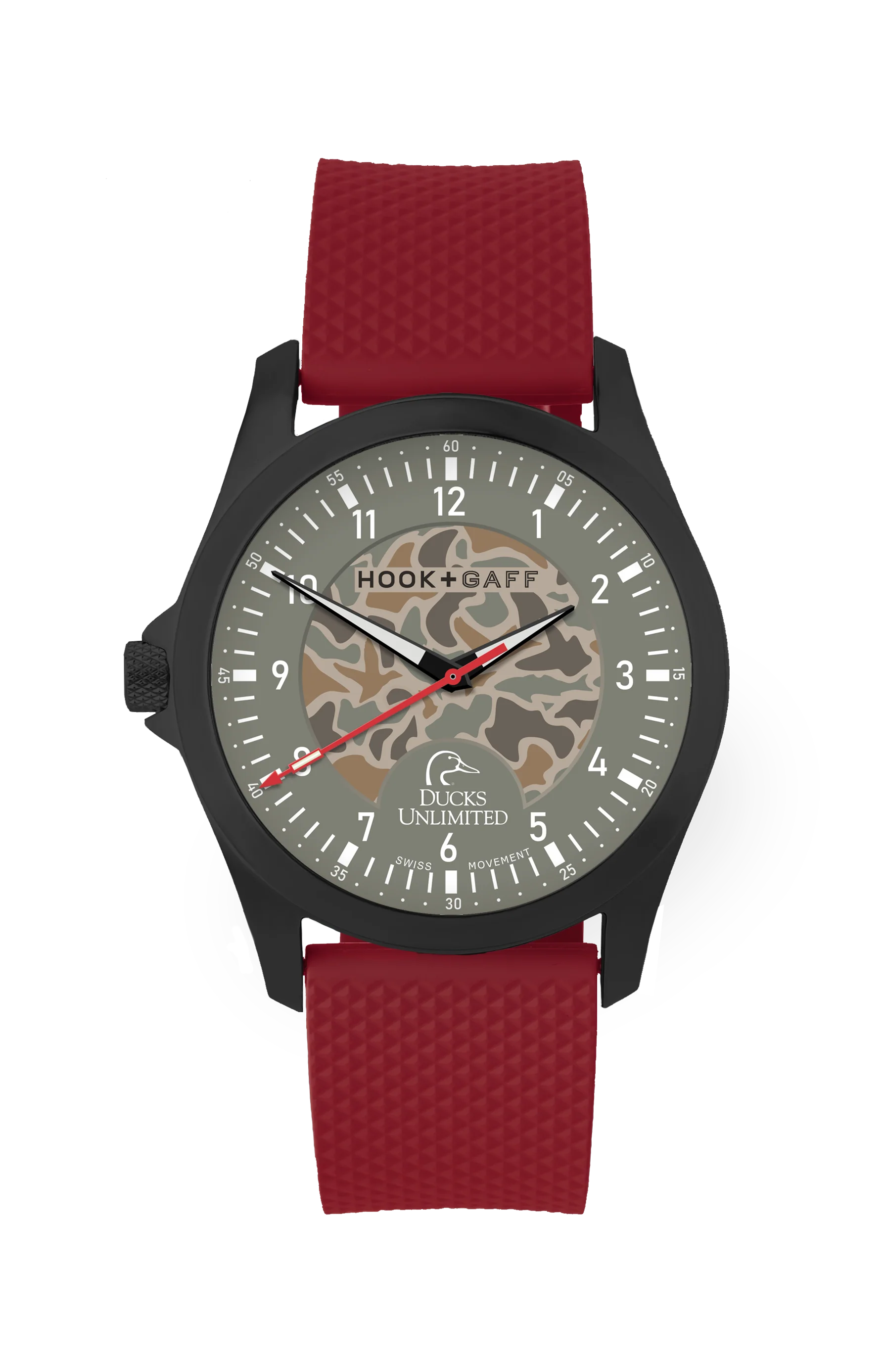 Ducks Unlimited Watch - Camo Dial - Image 36