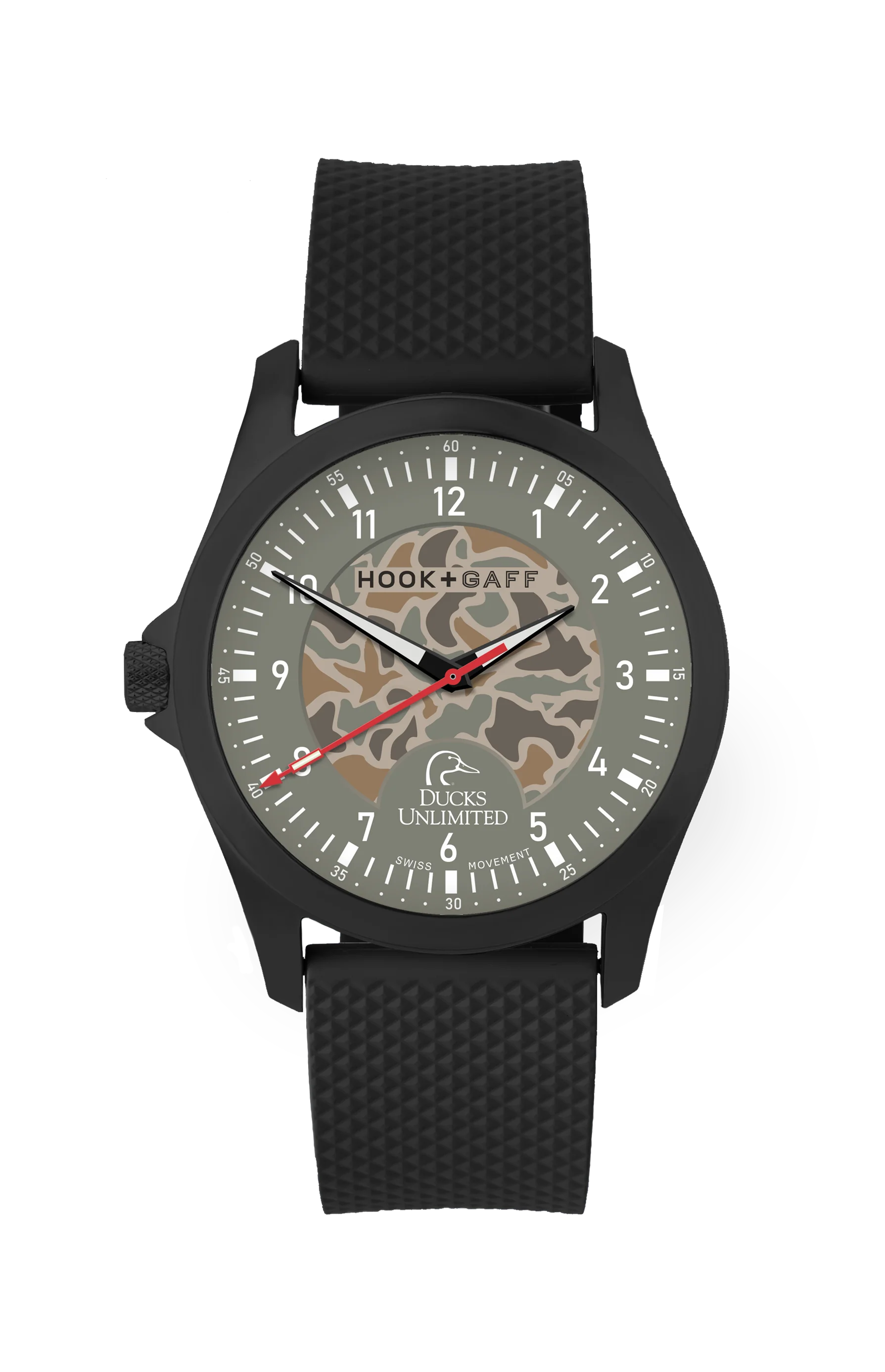 Ducks Unlimited Watch - Camo Dial - Image 4