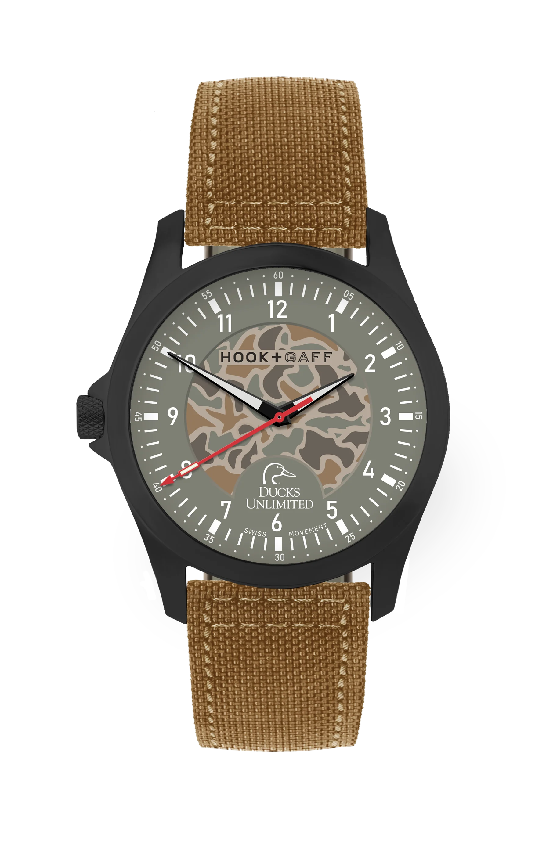 Ducks Unlimited Watch - Camo Dial - Image 6