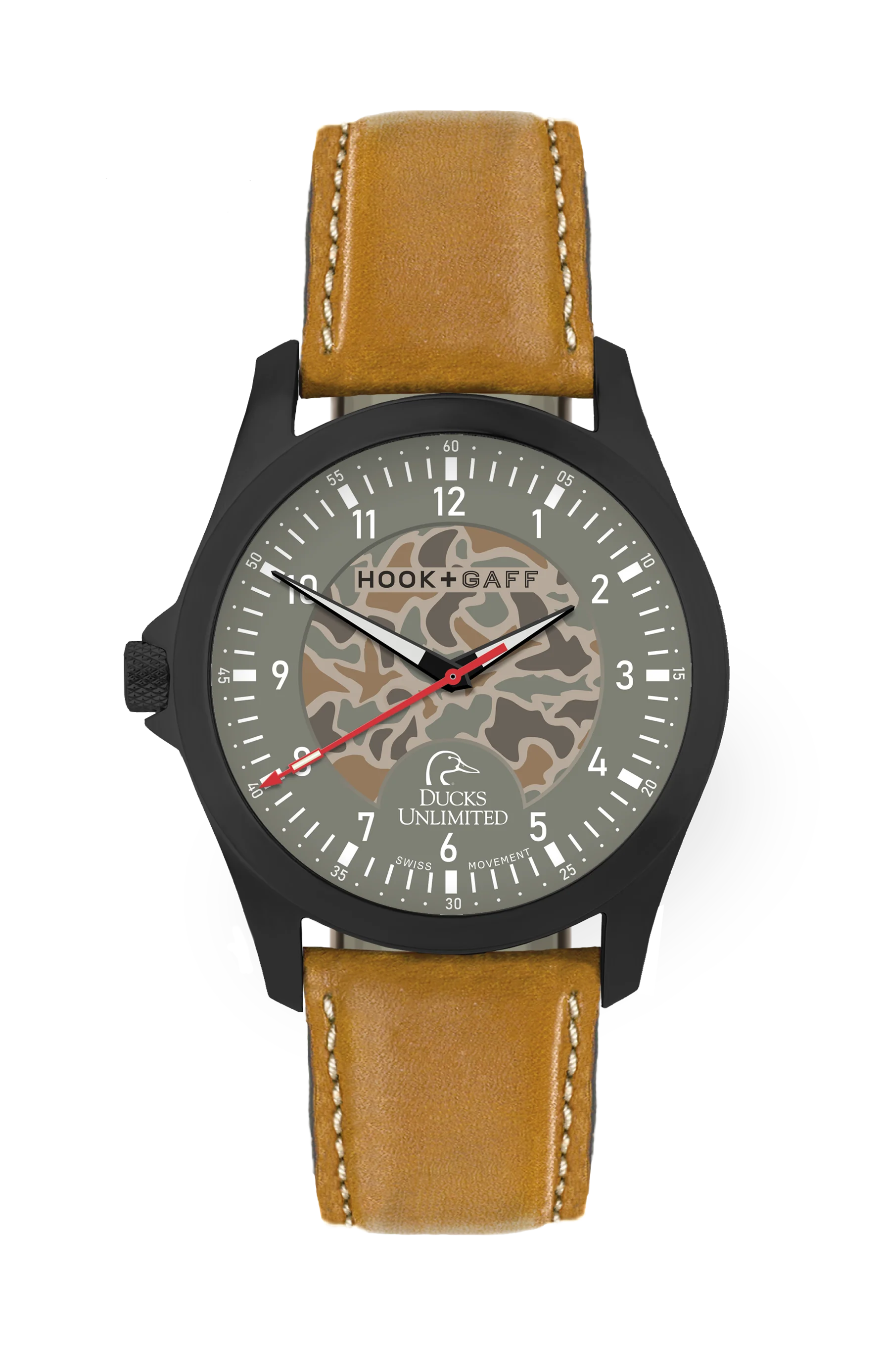 Ducks Unlimited Watch - Camo Dial - Image 7