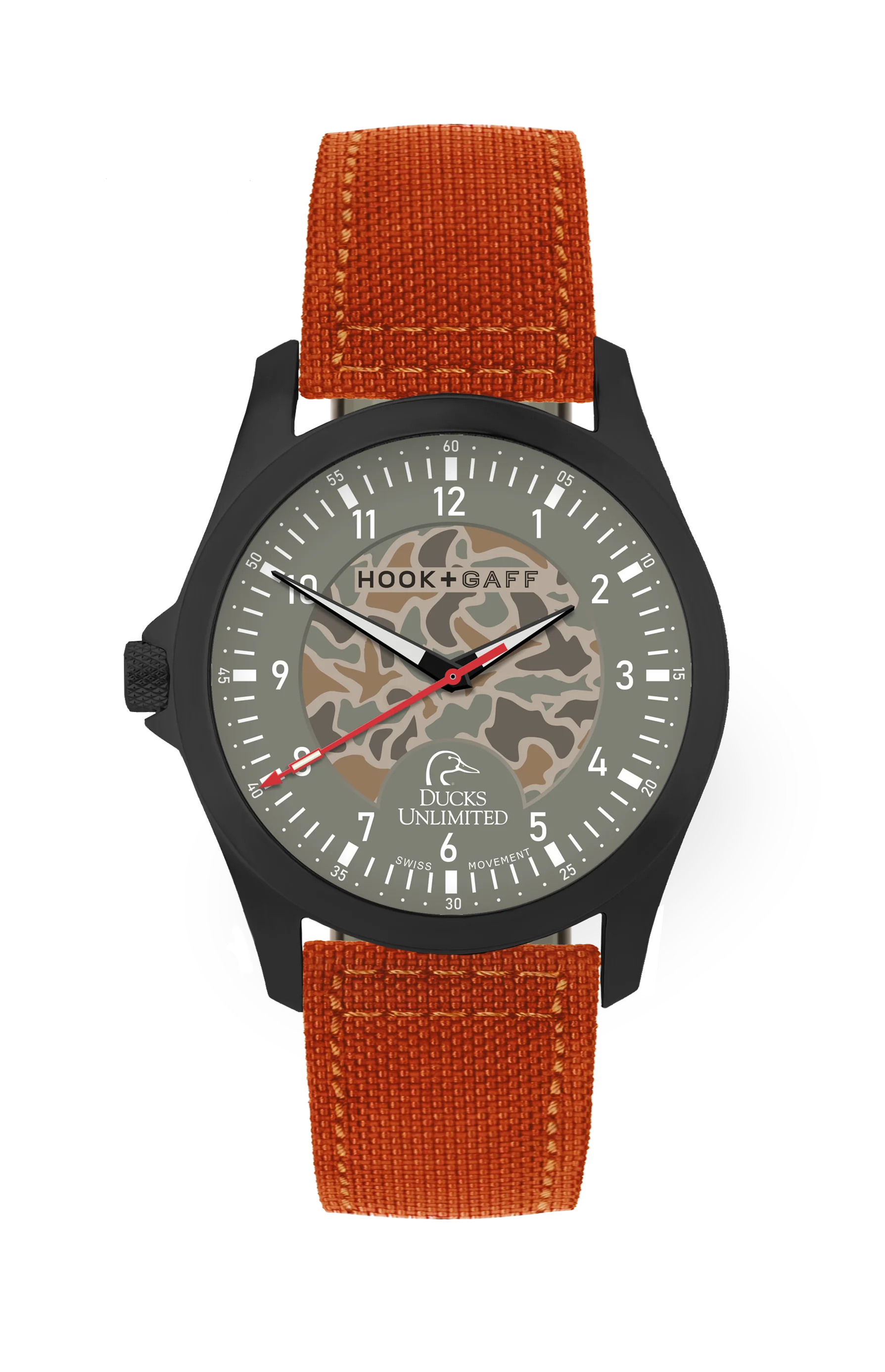 Ducks Unlimited Watch - Camo Dial - Image 8