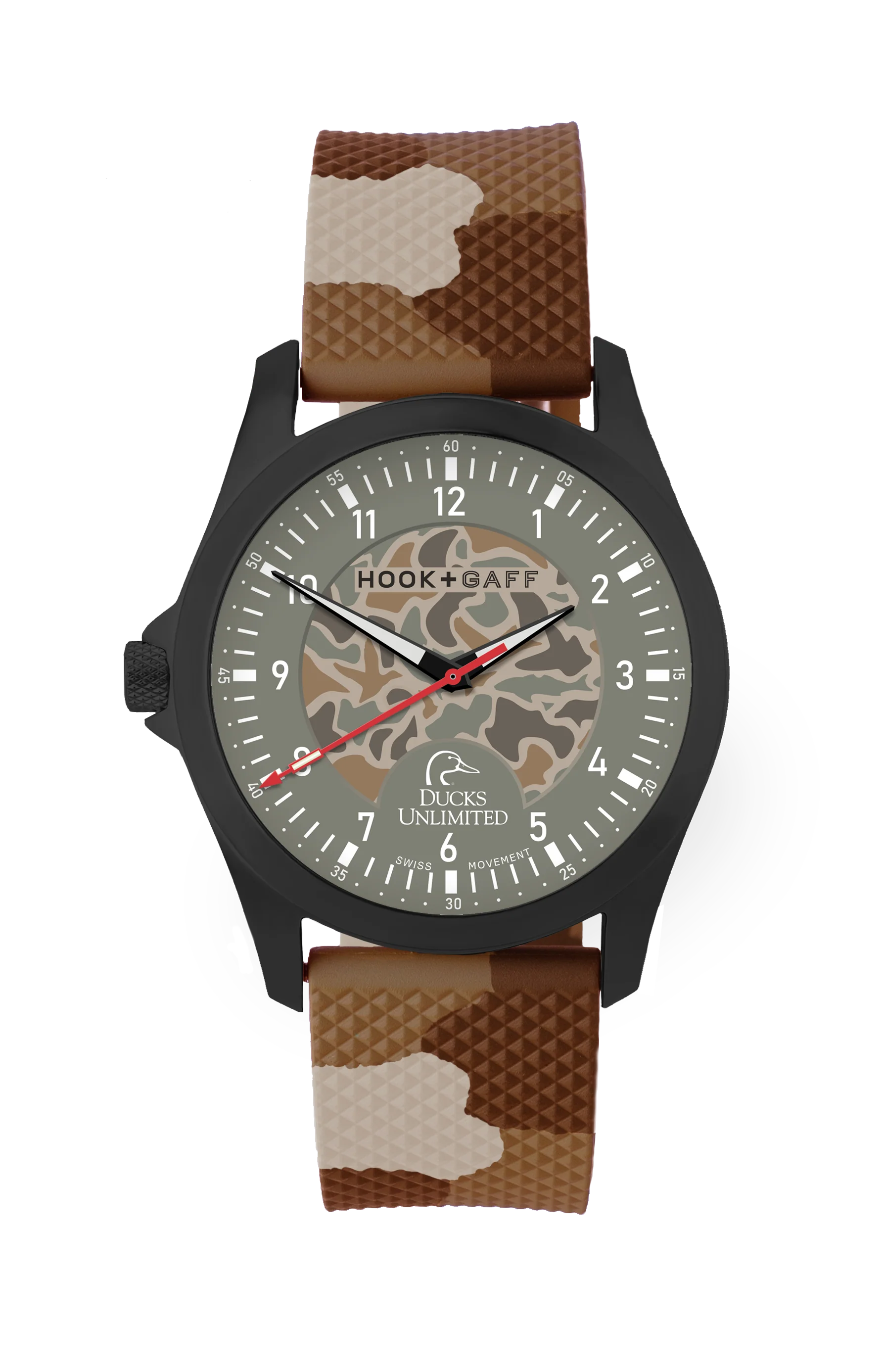 Ducks Unlimited Watch - Camo Dial - Image 9