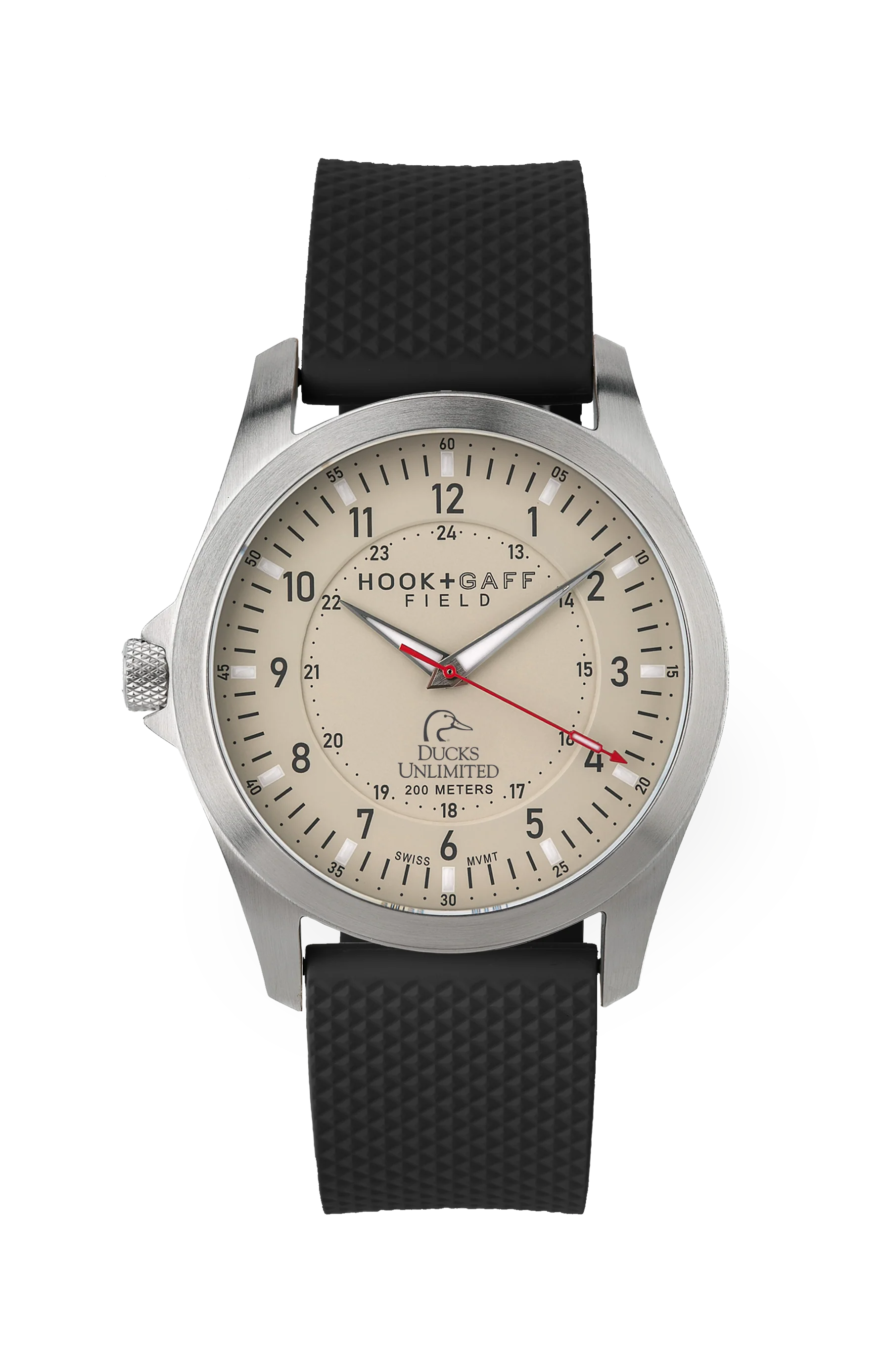 Ducks Unlimited Watch - Tan Dial - Image 10