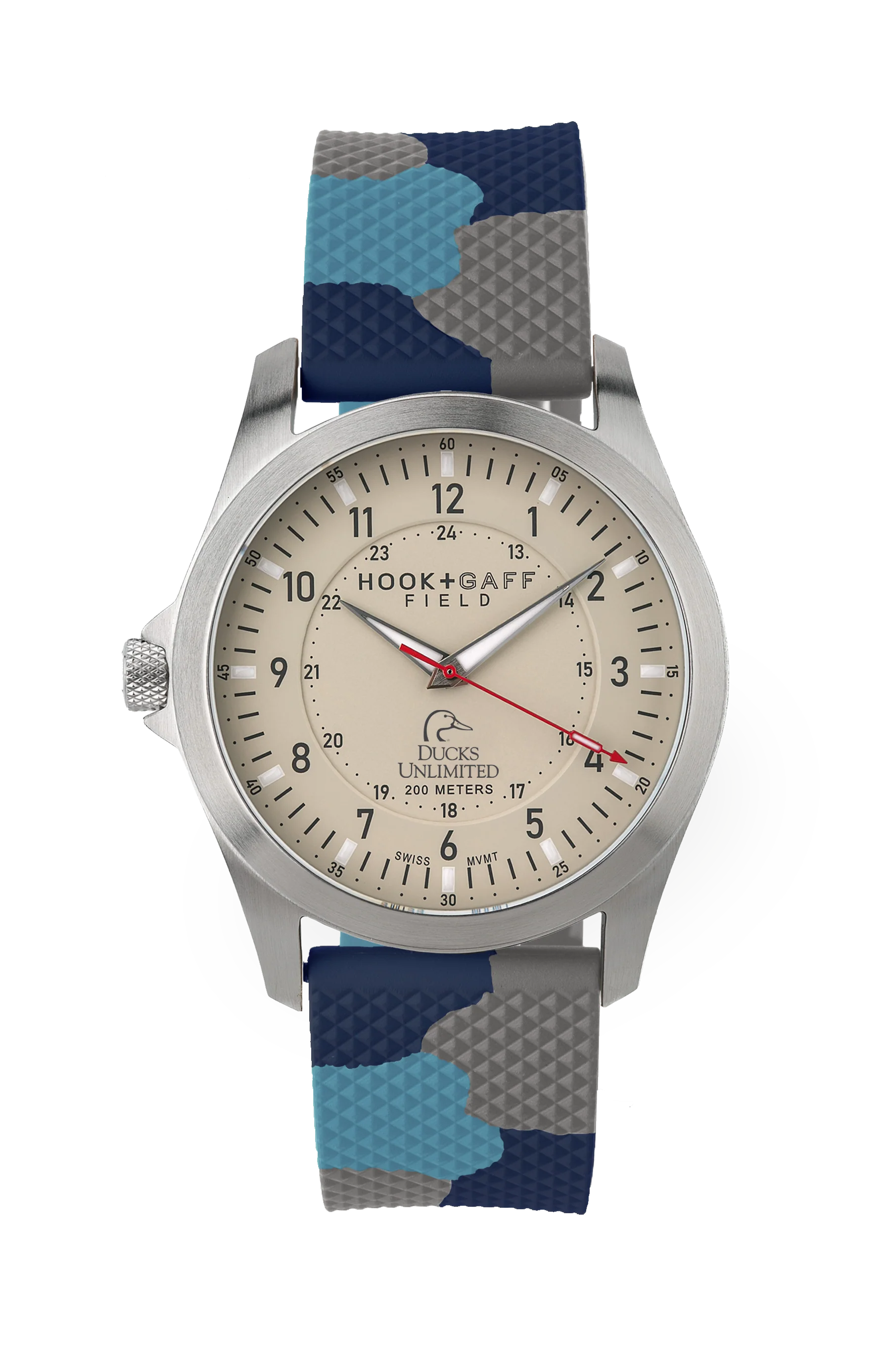 Ducks Unlimited Watch - Tan Dial - Image 11