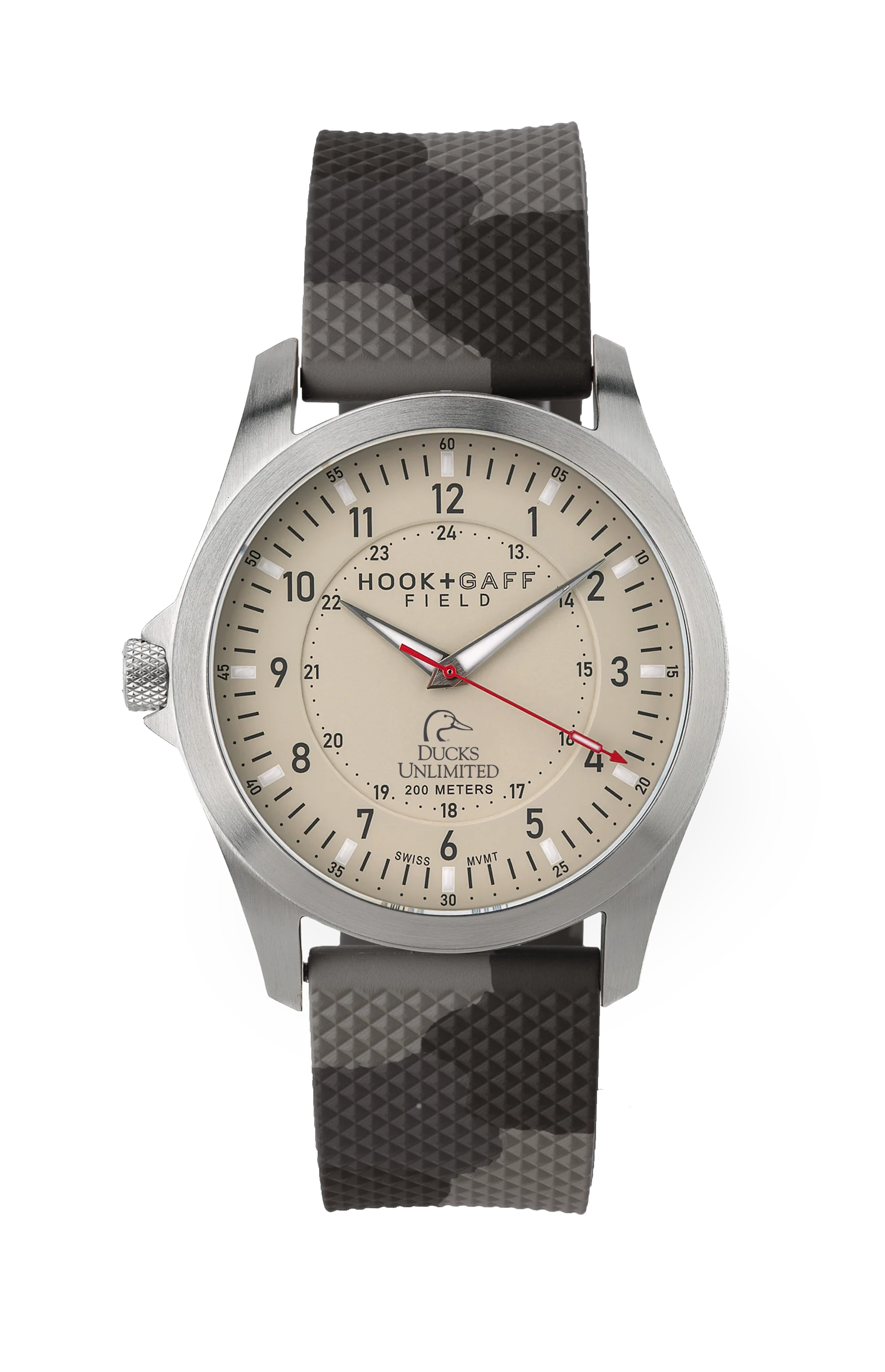 Ducks Unlimited Watch - Tan Dial - Image 13