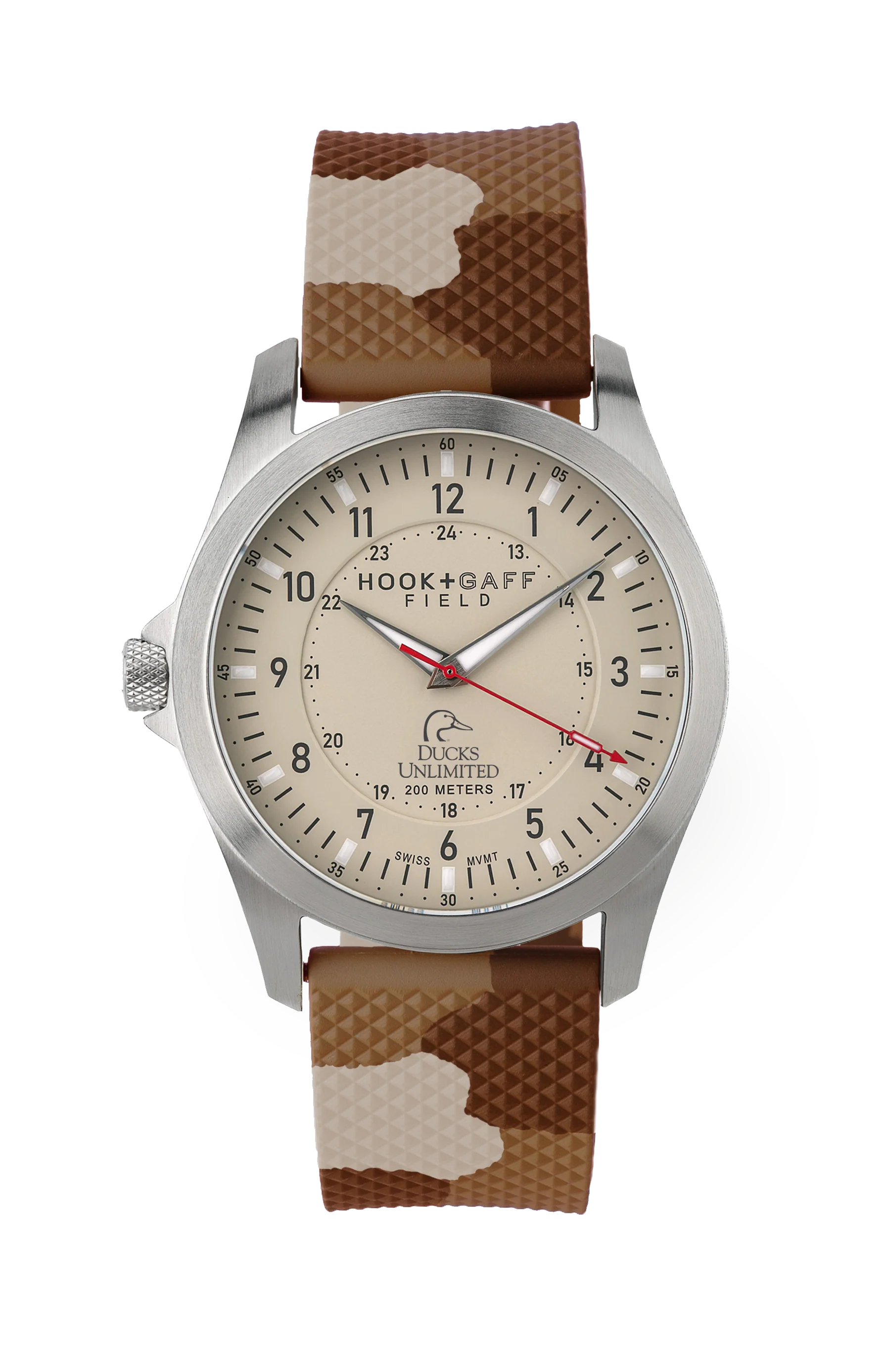 Ducks Unlimited Watch - Tan Dial - Image 14