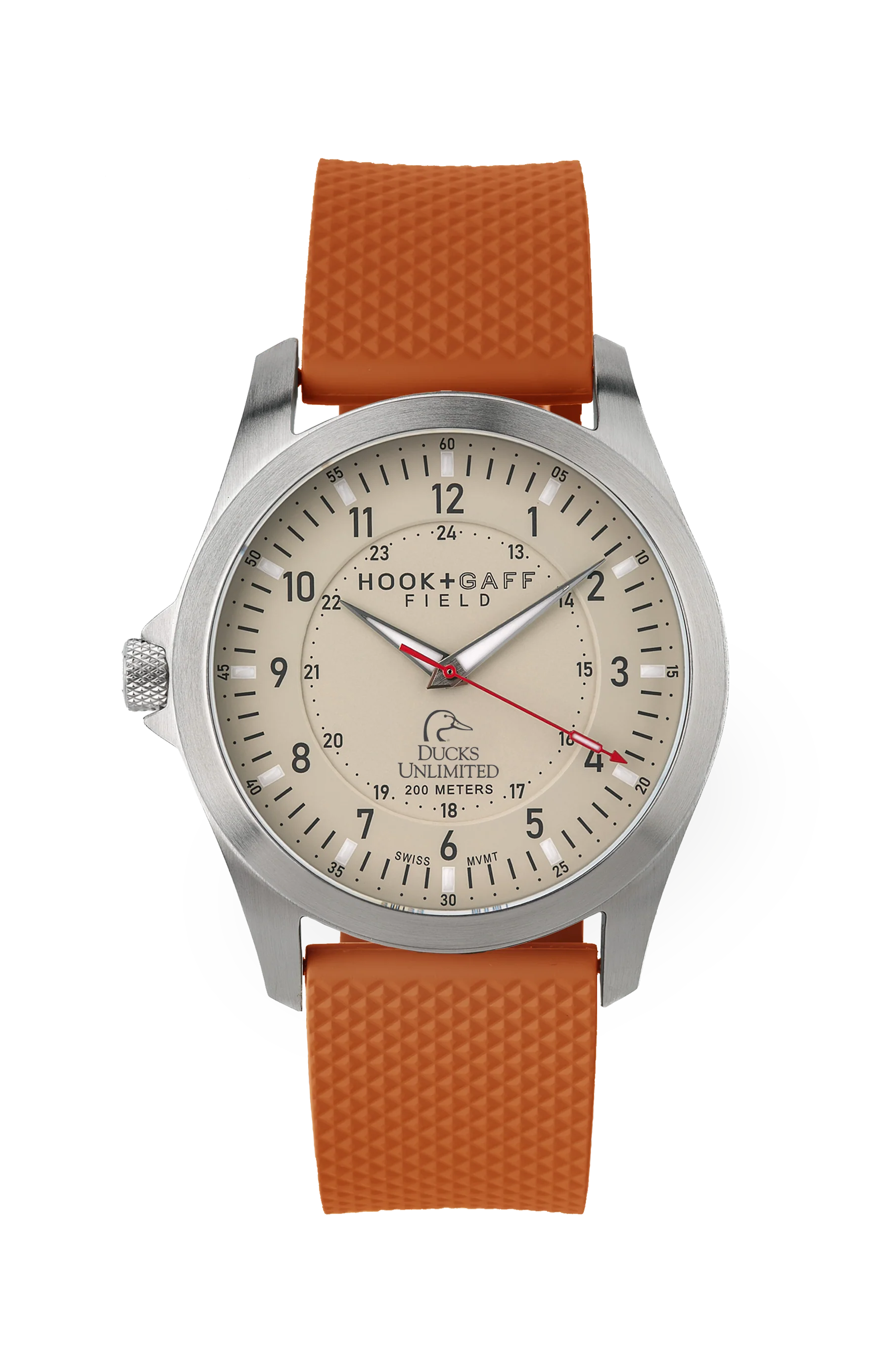 Ducks Unlimited Watch - Tan Dial - Image 16