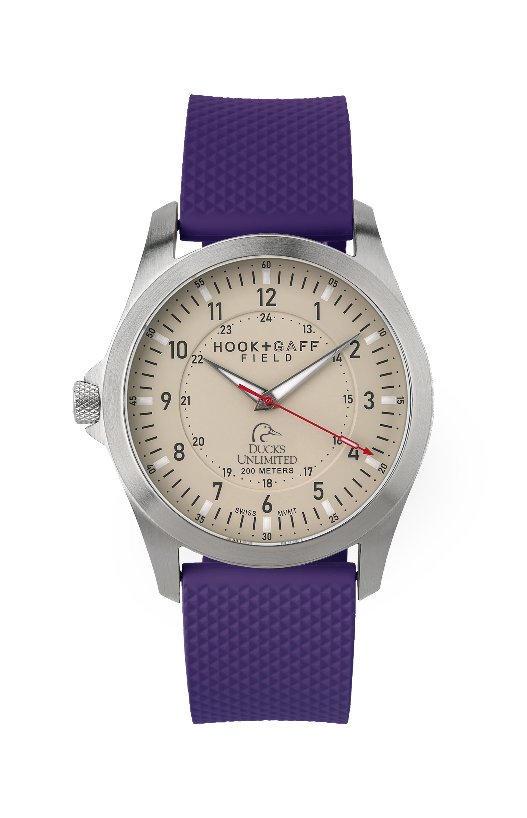 Ducks Unlimited Watch - Tan Dial - Image 18