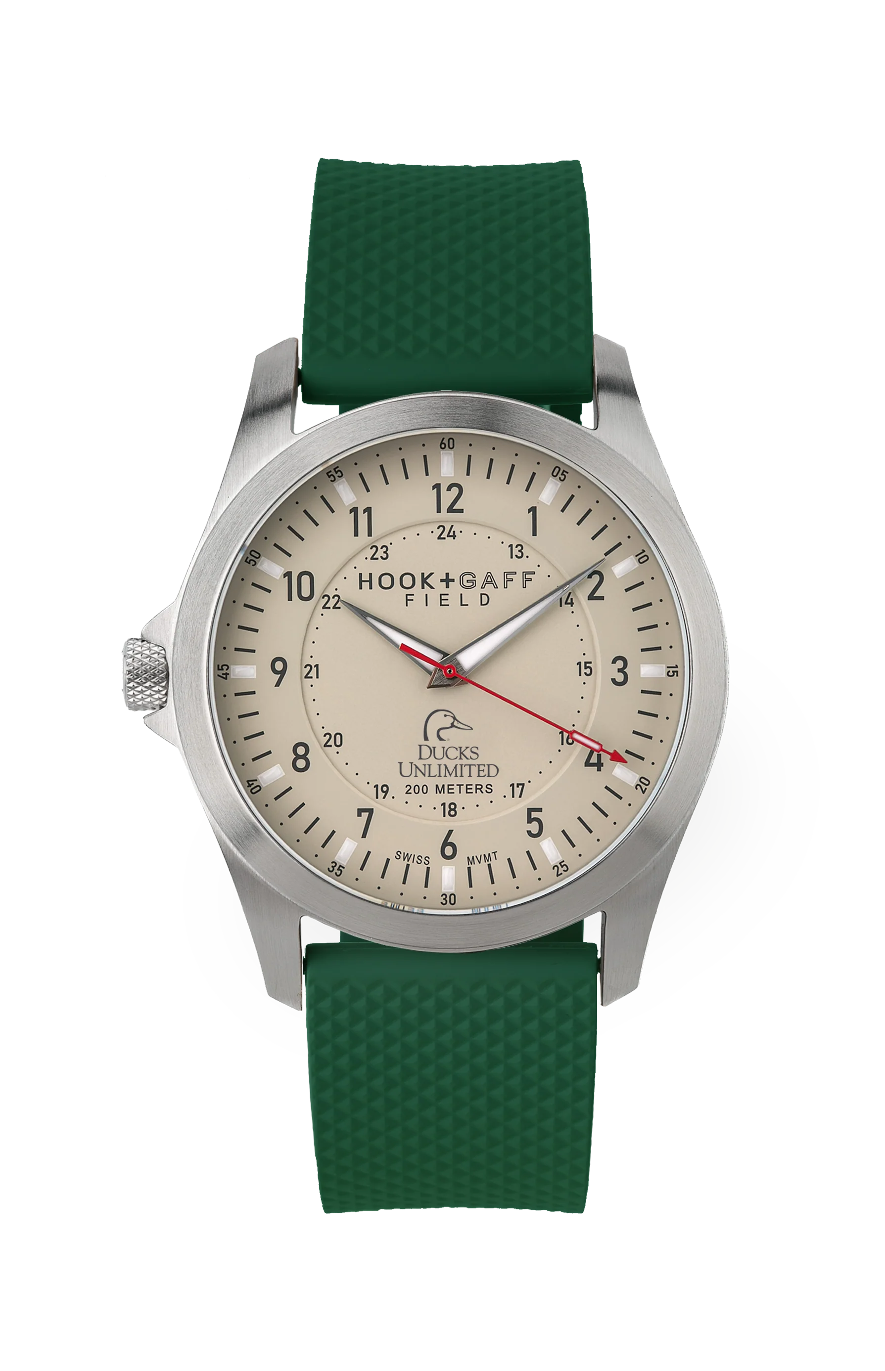 Ducks Unlimited Watch - Tan Dial - Image 19