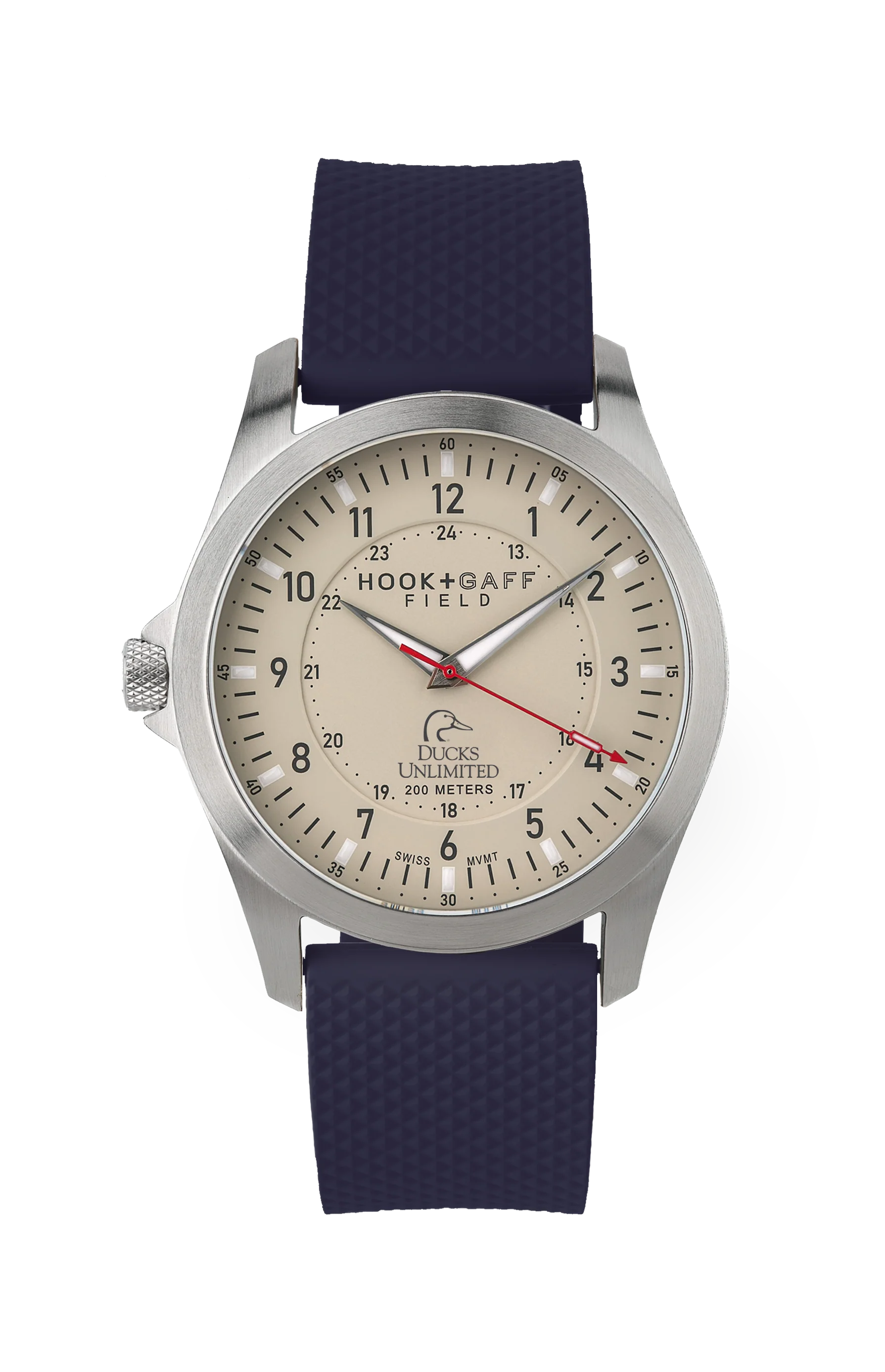 Ducks Unlimited Watch - Tan Dial - Image 20