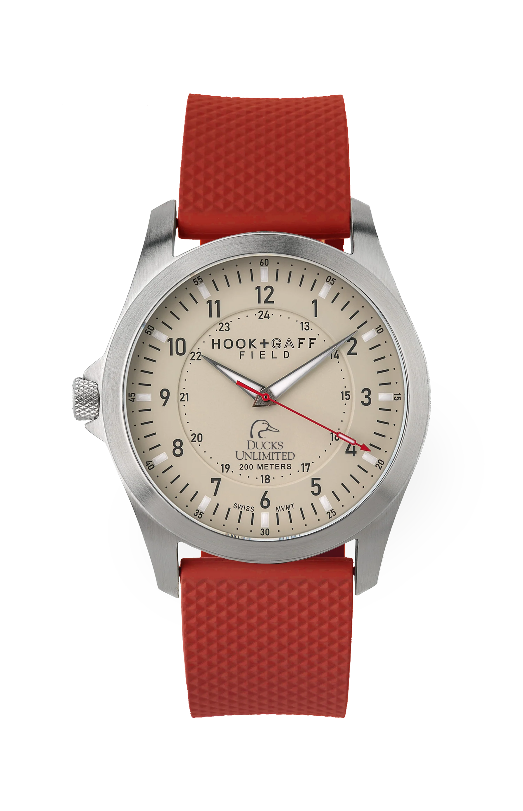 Ducks Unlimited Watch - Tan Dial - Image 21