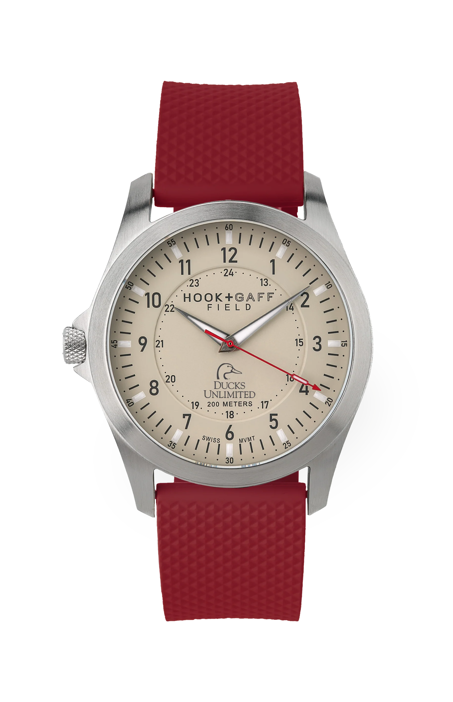 Ducks Unlimited Watch - Tan Dial - Image 22