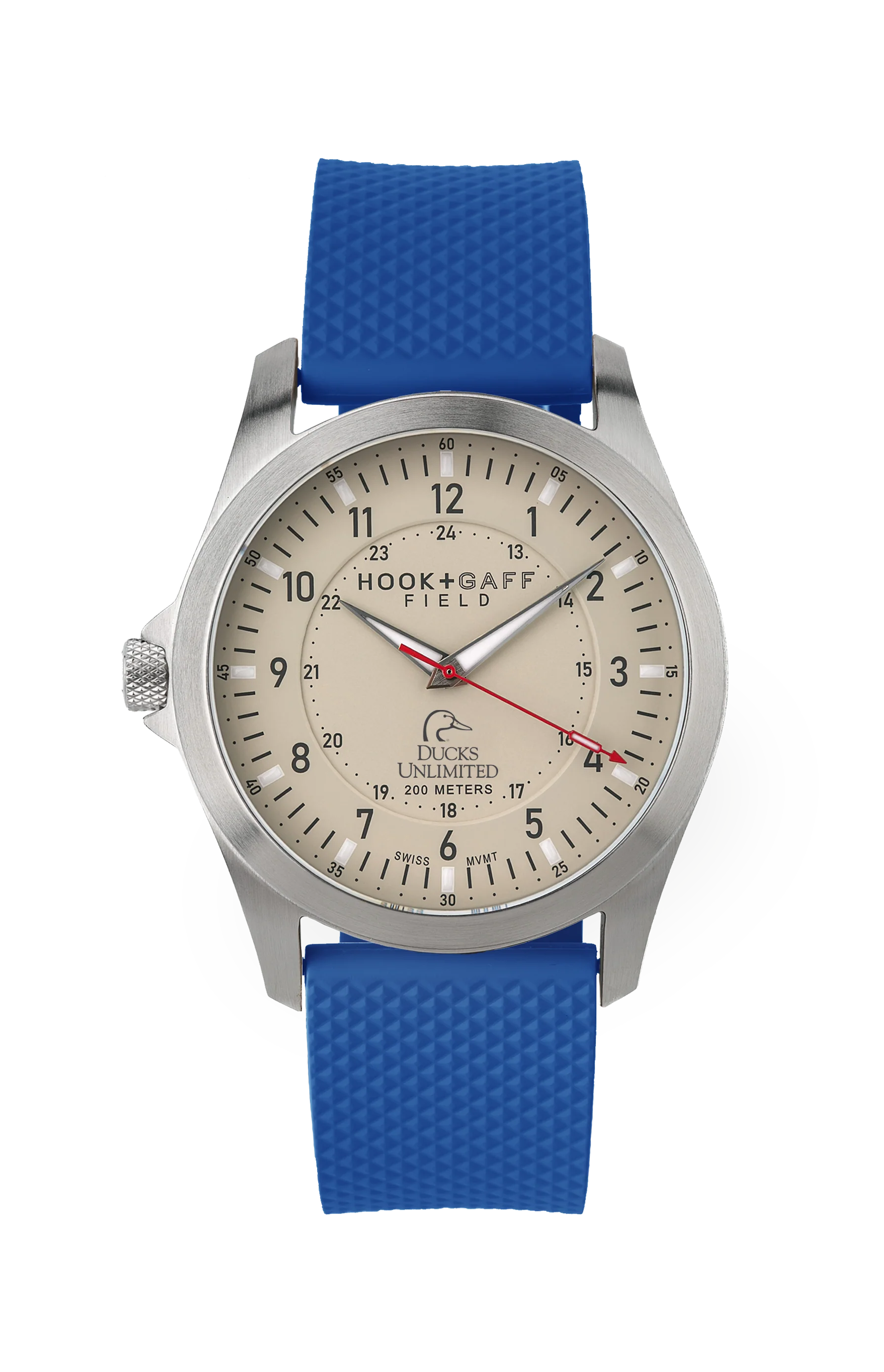 Ducks Unlimited Watch - Tan Dial - Image 23