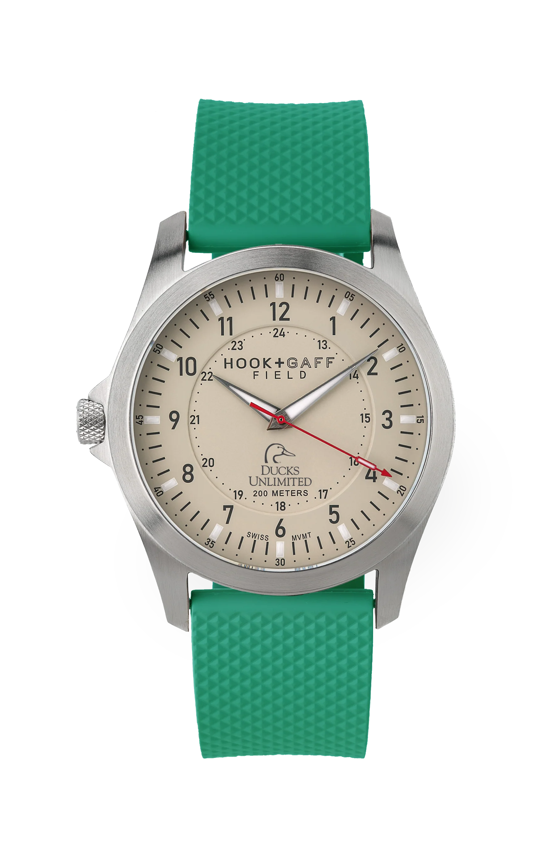Ducks Unlimited Watch - Tan Dial - Image 24
