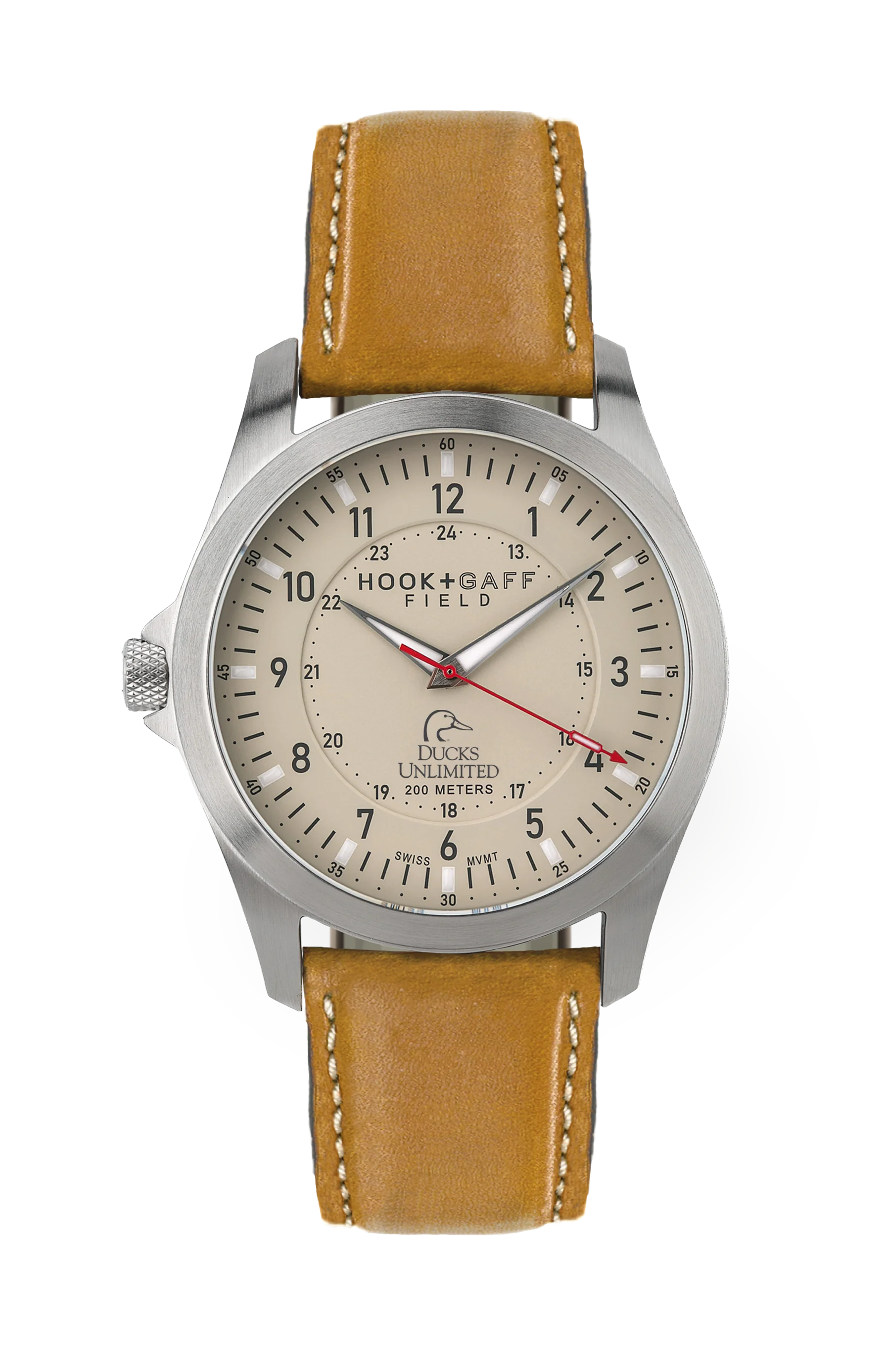 Ducks Unlimited Watch - Tan Dial - Image 25