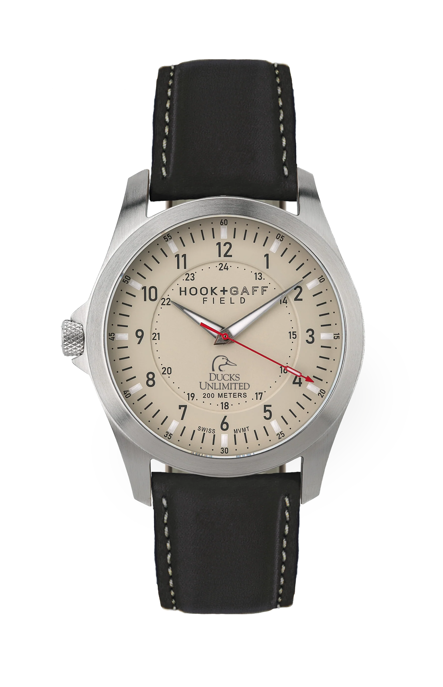 Ducks Unlimited Watch - Tan Dial - Image 26