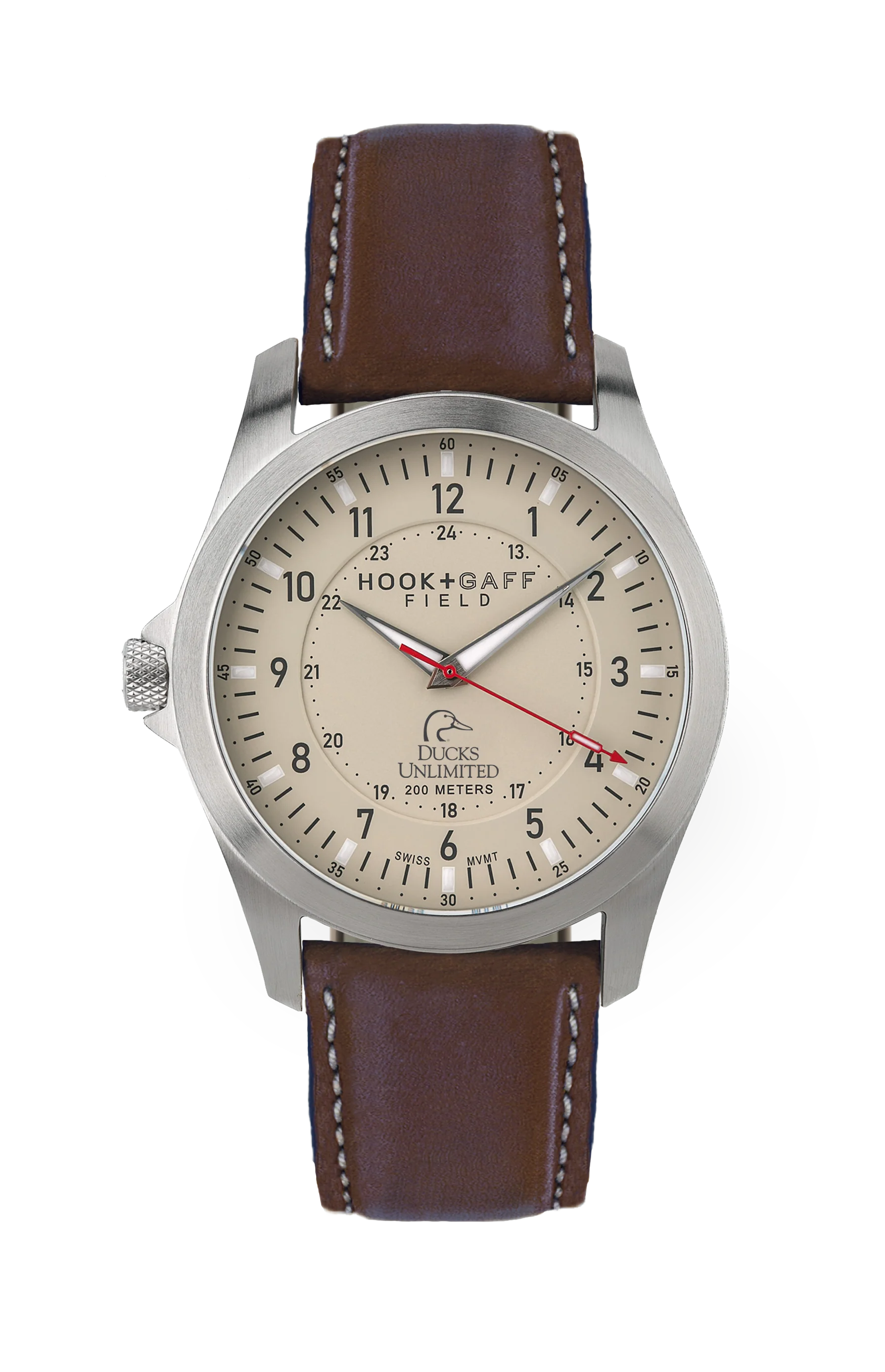 Ducks Unlimited Watch - Tan Dial - Image 27