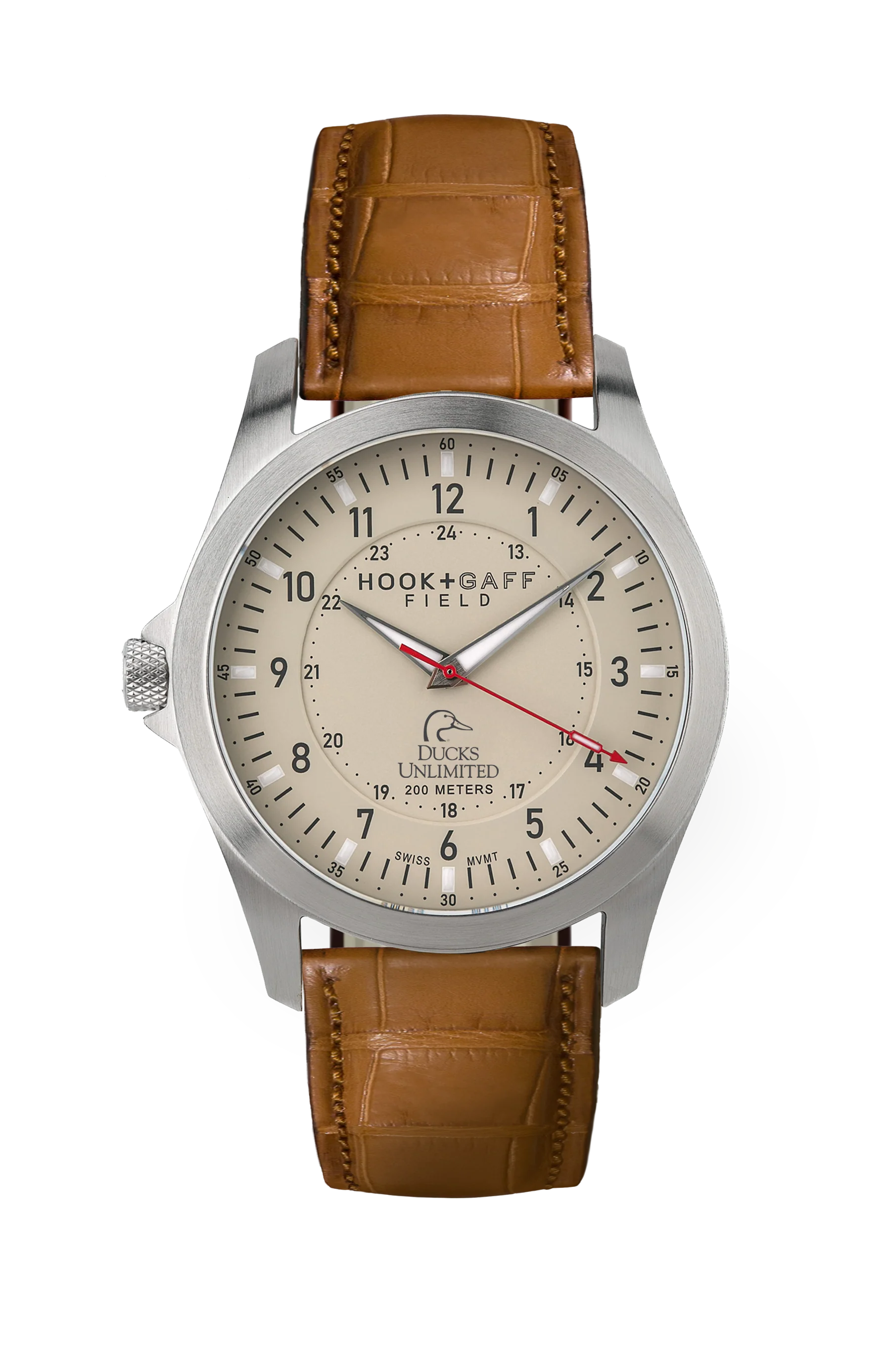 Ducks Unlimited Watch - Tan Dial - Image 28