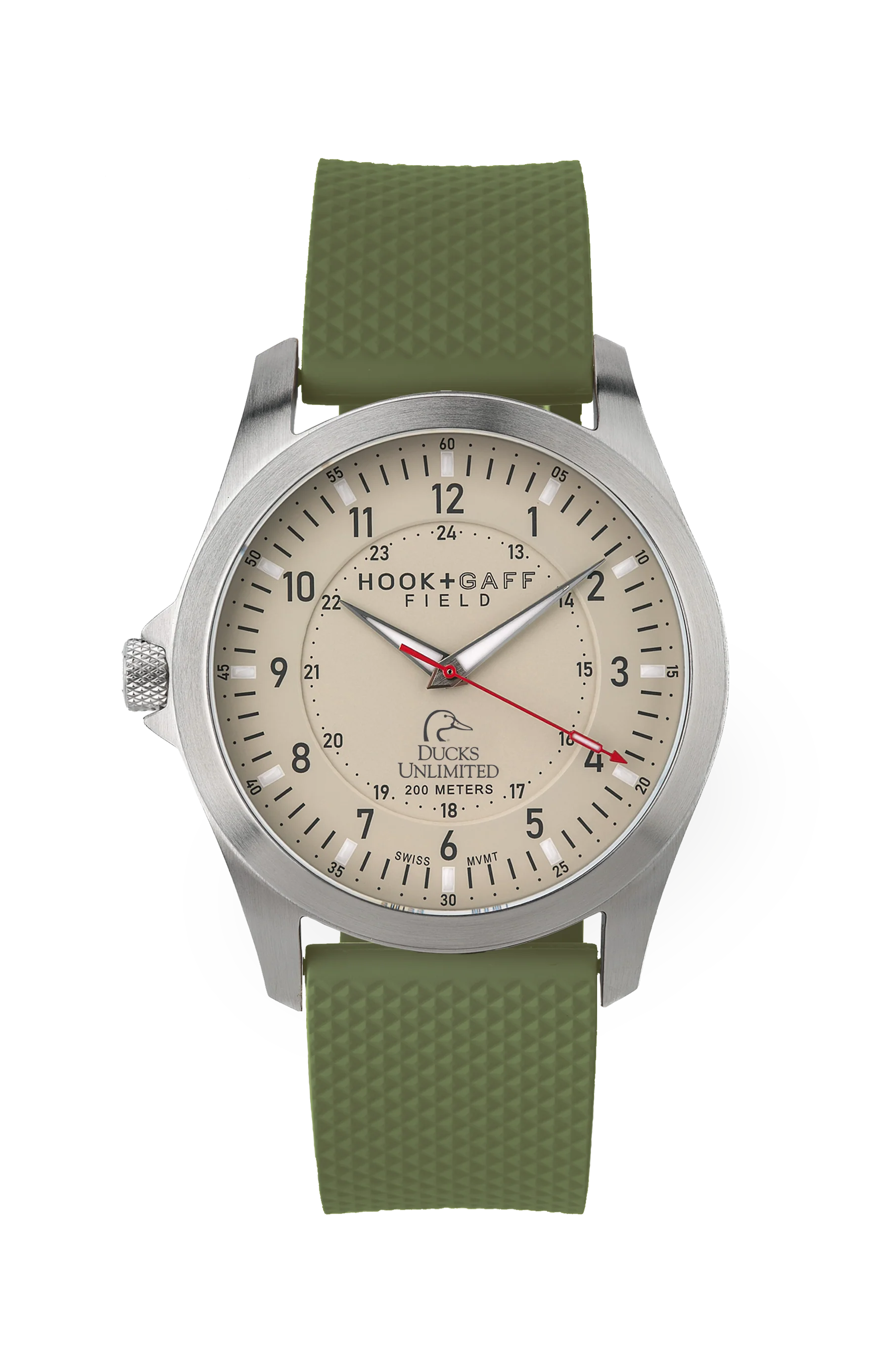 Ducks Unlimited Watch - Tan Dial - Image 30
