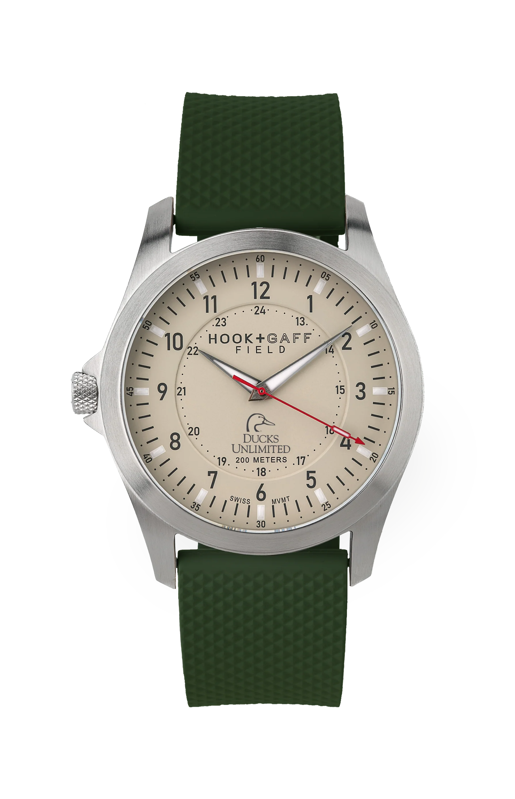 Ducks Unlimited Watch - Tan Dial - Image 34