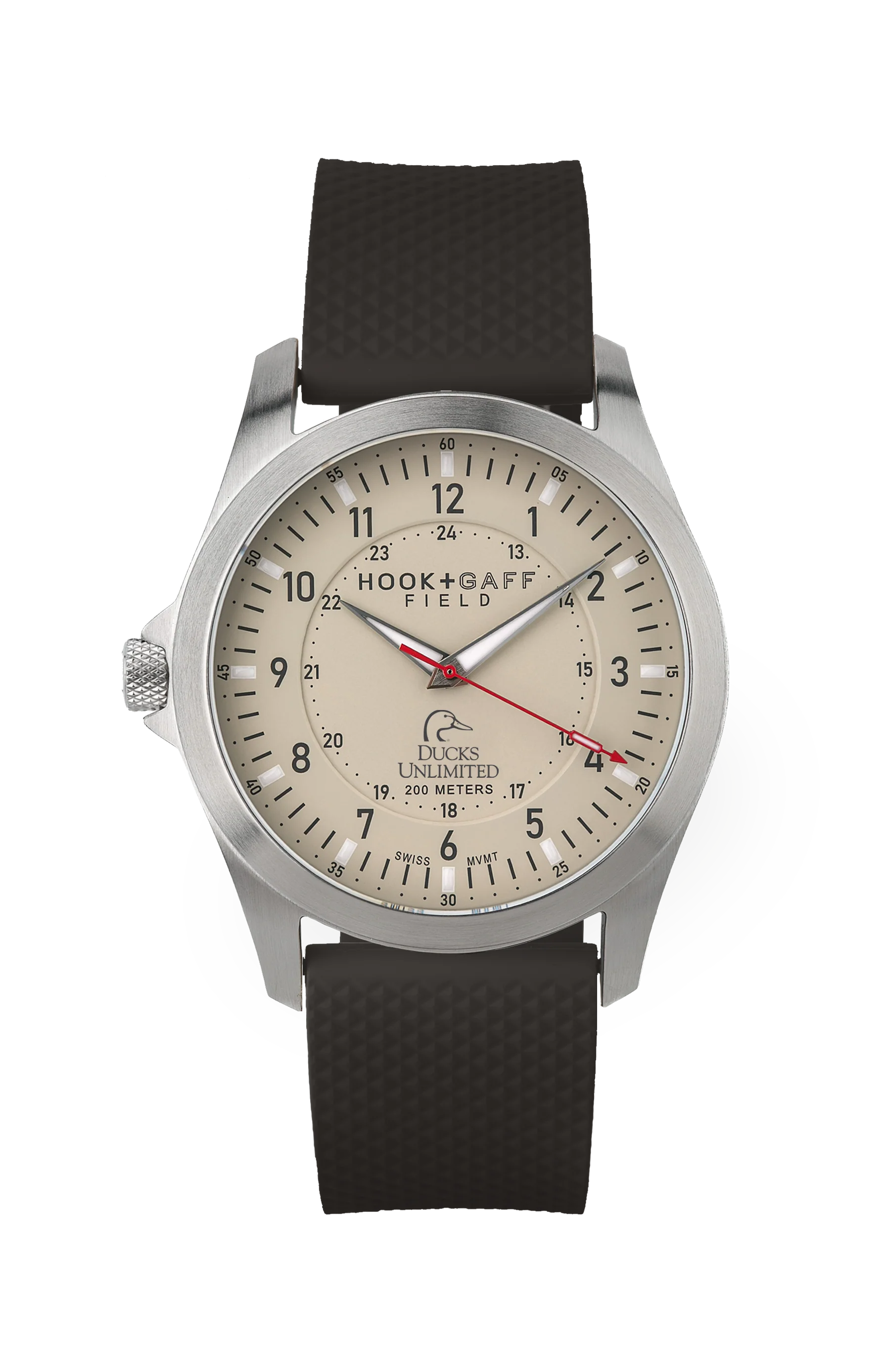 Ducks Unlimited Watch - Tan Dial - Image 35