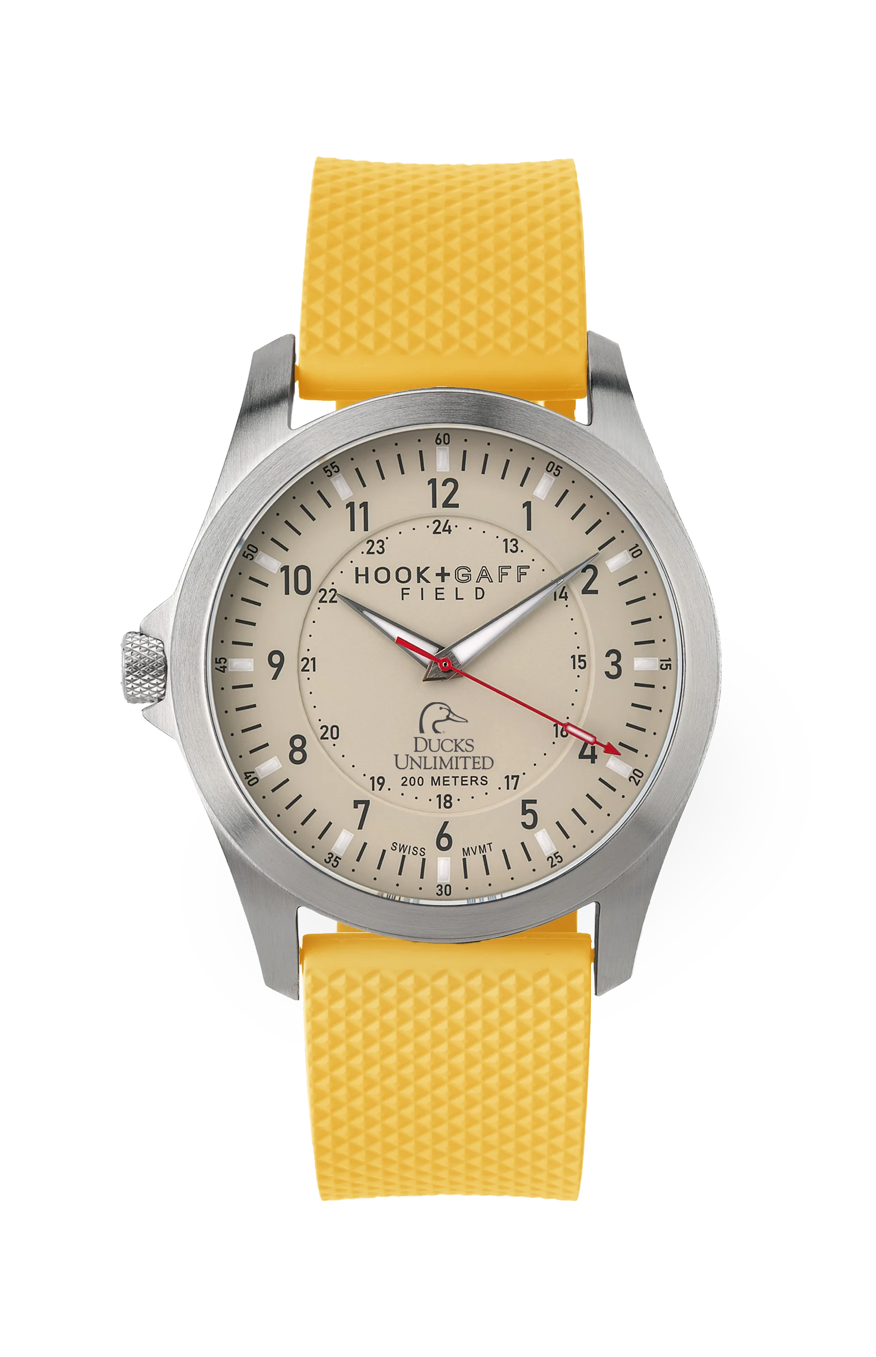 Ducks Unlimited Watch - Tan Dial - Image 36