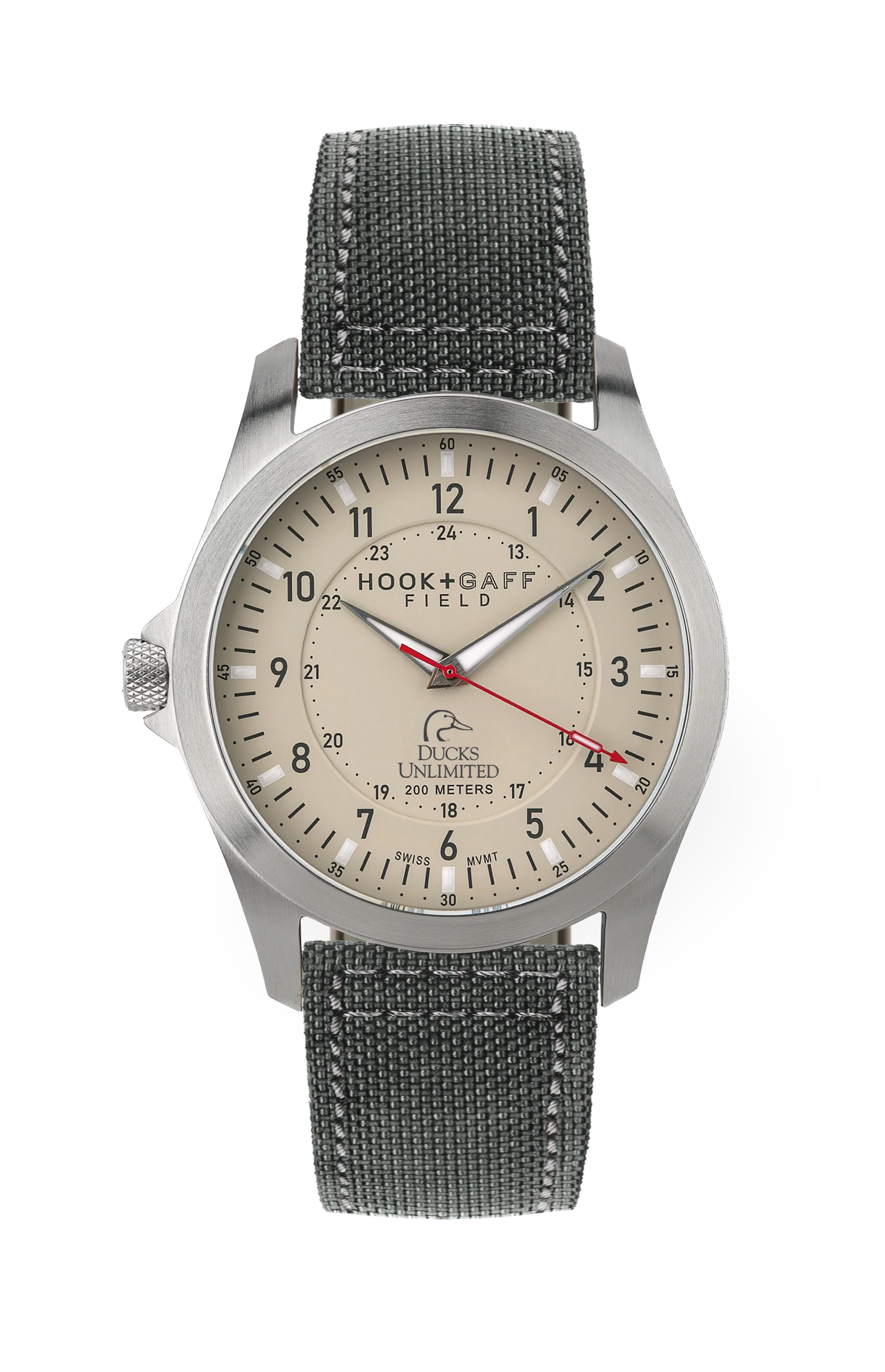 Ducks Unlimited Watch - Tan Dial - Image 4
