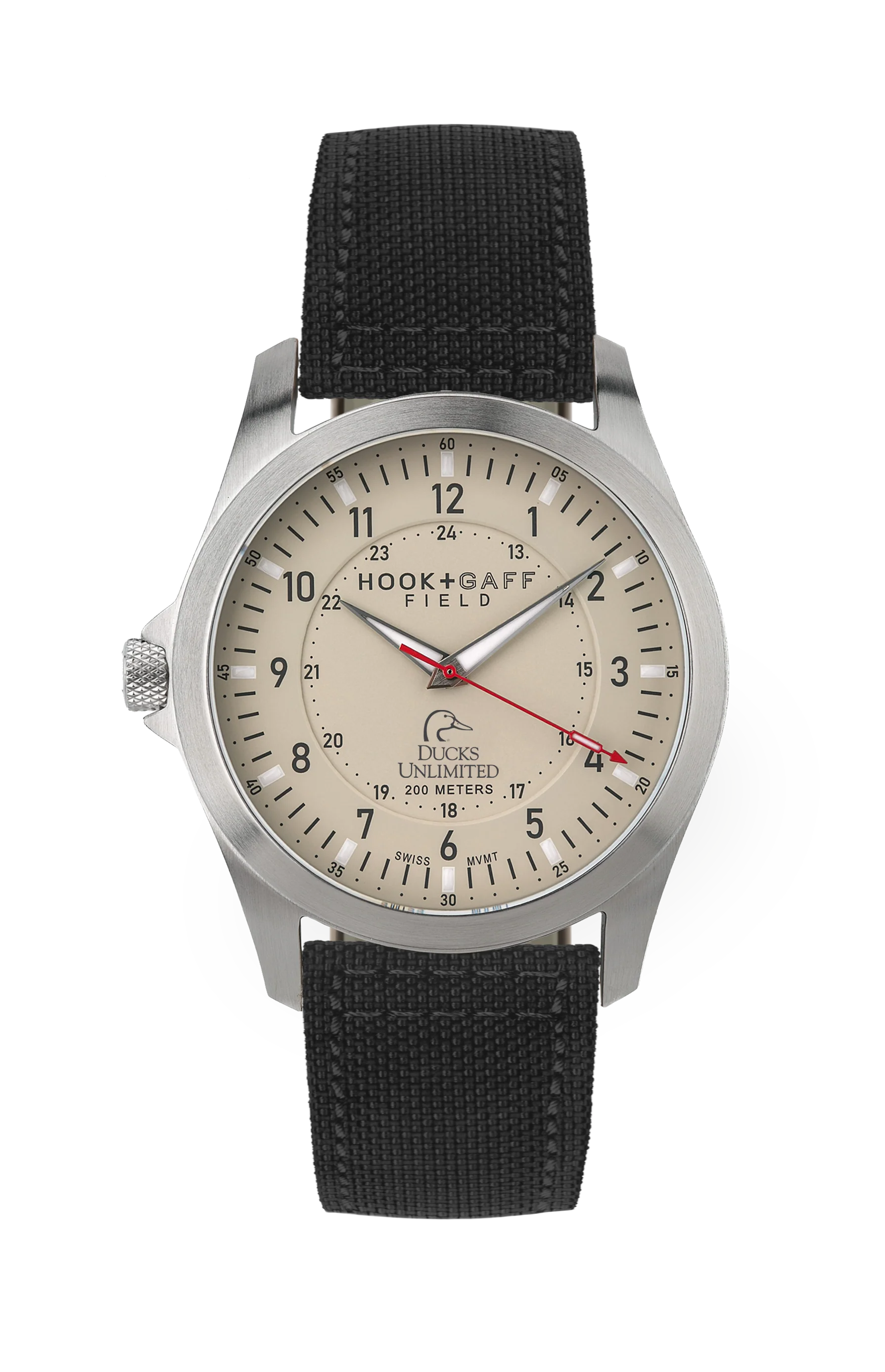 Ducks Unlimited Watch - Tan Dial - Image 7