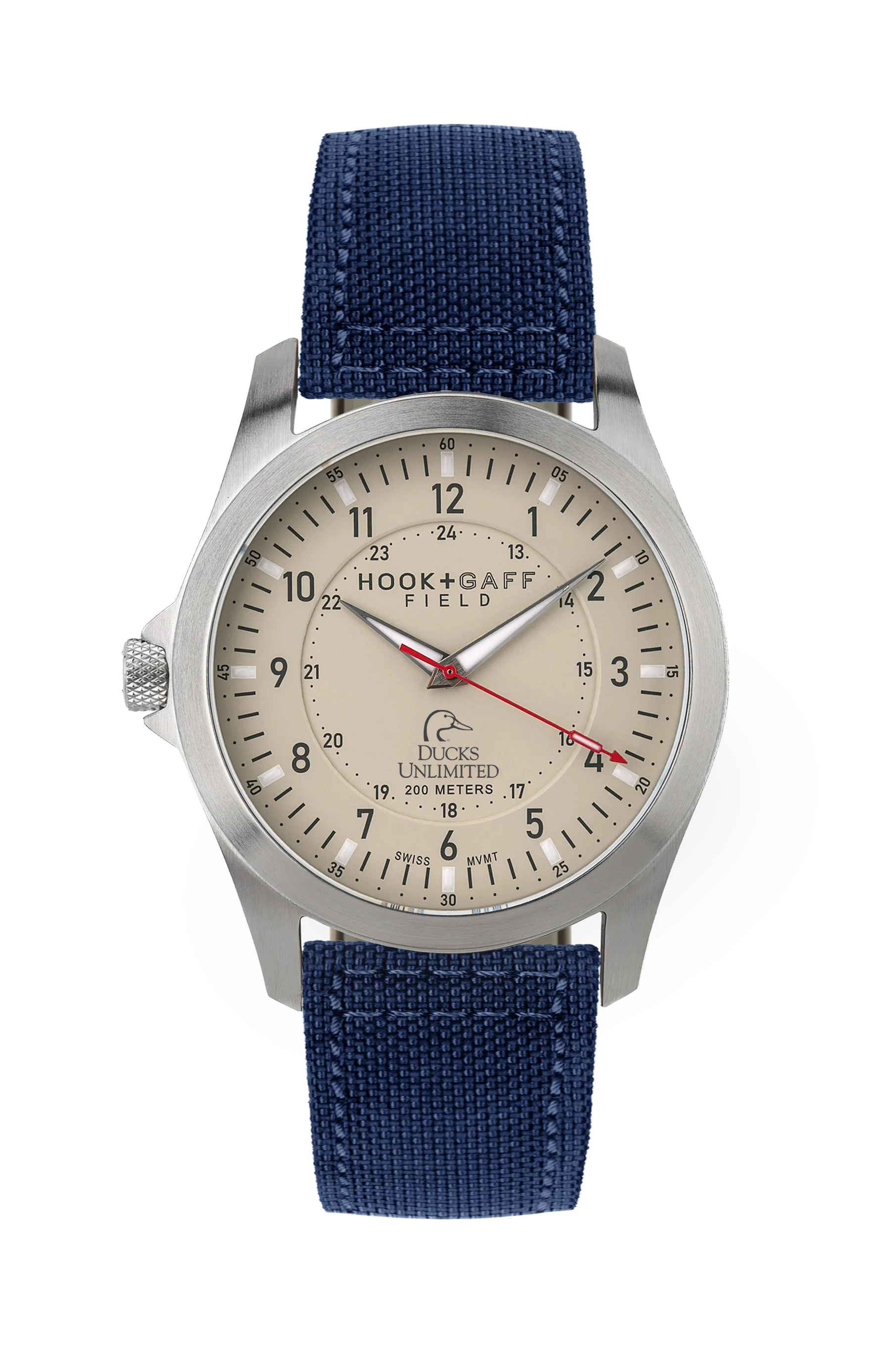 Ducks Unlimited Watch - Tan Dial - Image 8