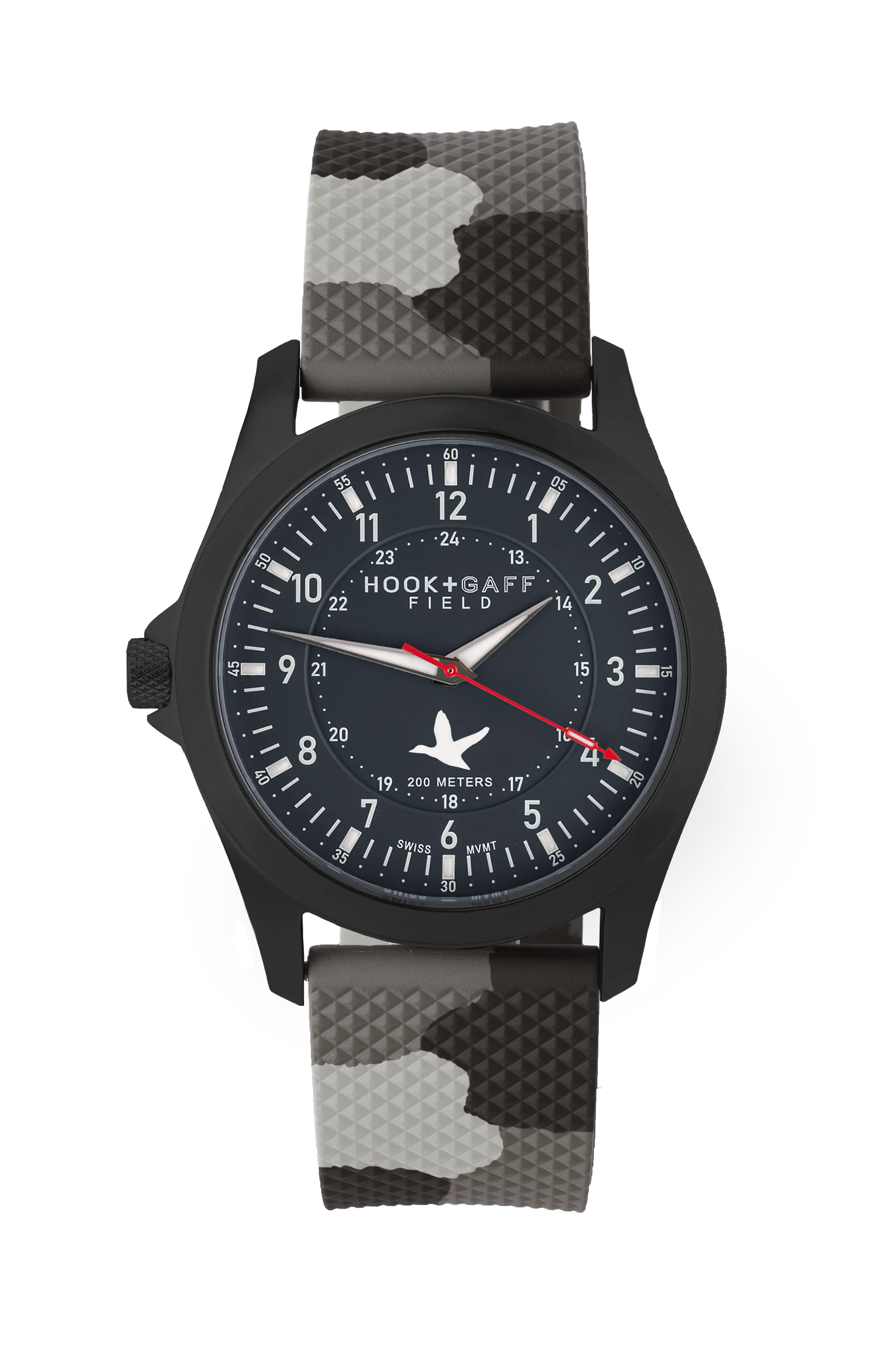 Field Watch Black PVD - Black Dial - Image 16