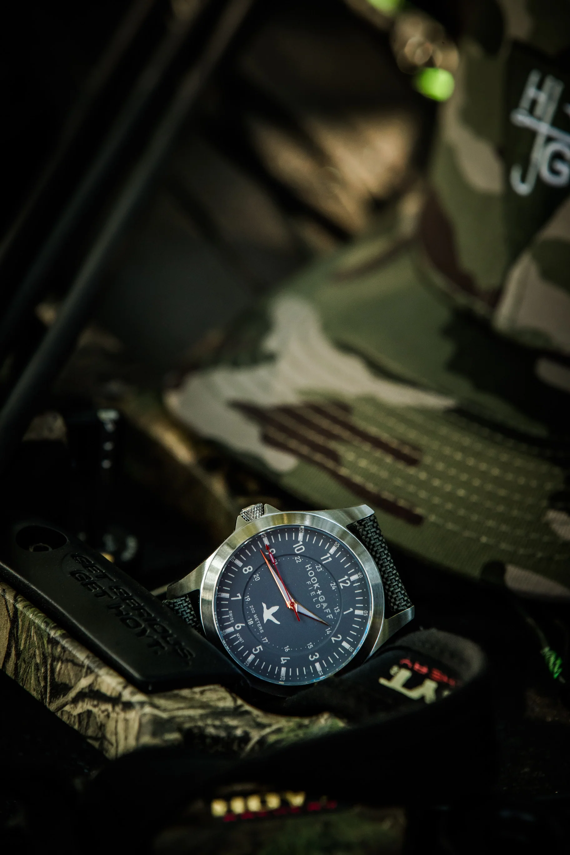 Field Watch - Hale Navy Dial - Image 3